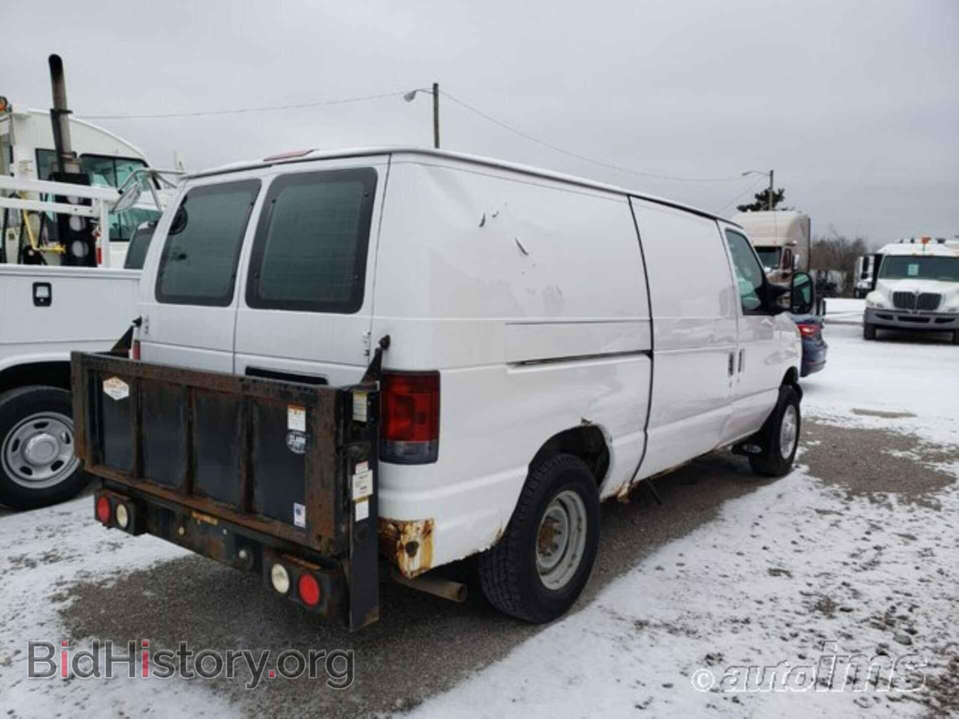 2007 FORD ECONOLINE CARGO VAN - VIN: 1FTNE24WX7DB33191 - Фото 6