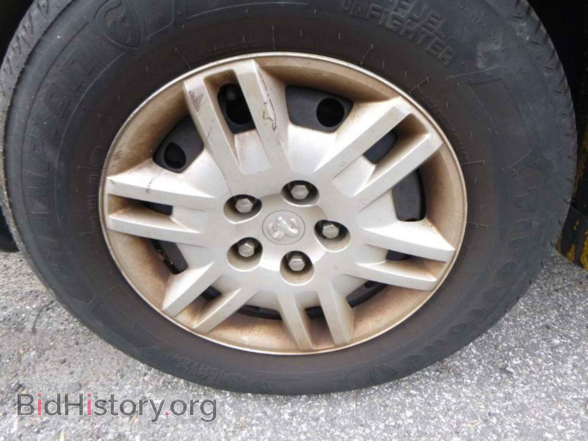 2007 DODGE CARAVAN - VIN: 1D4GP25B87B124180 - Фото 6