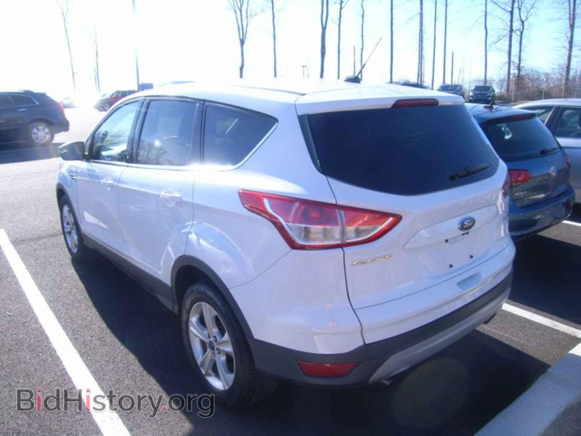 2014 FORD ESCAPE - VIN: 1FMCU0GX0EUC32064 - Фото 2