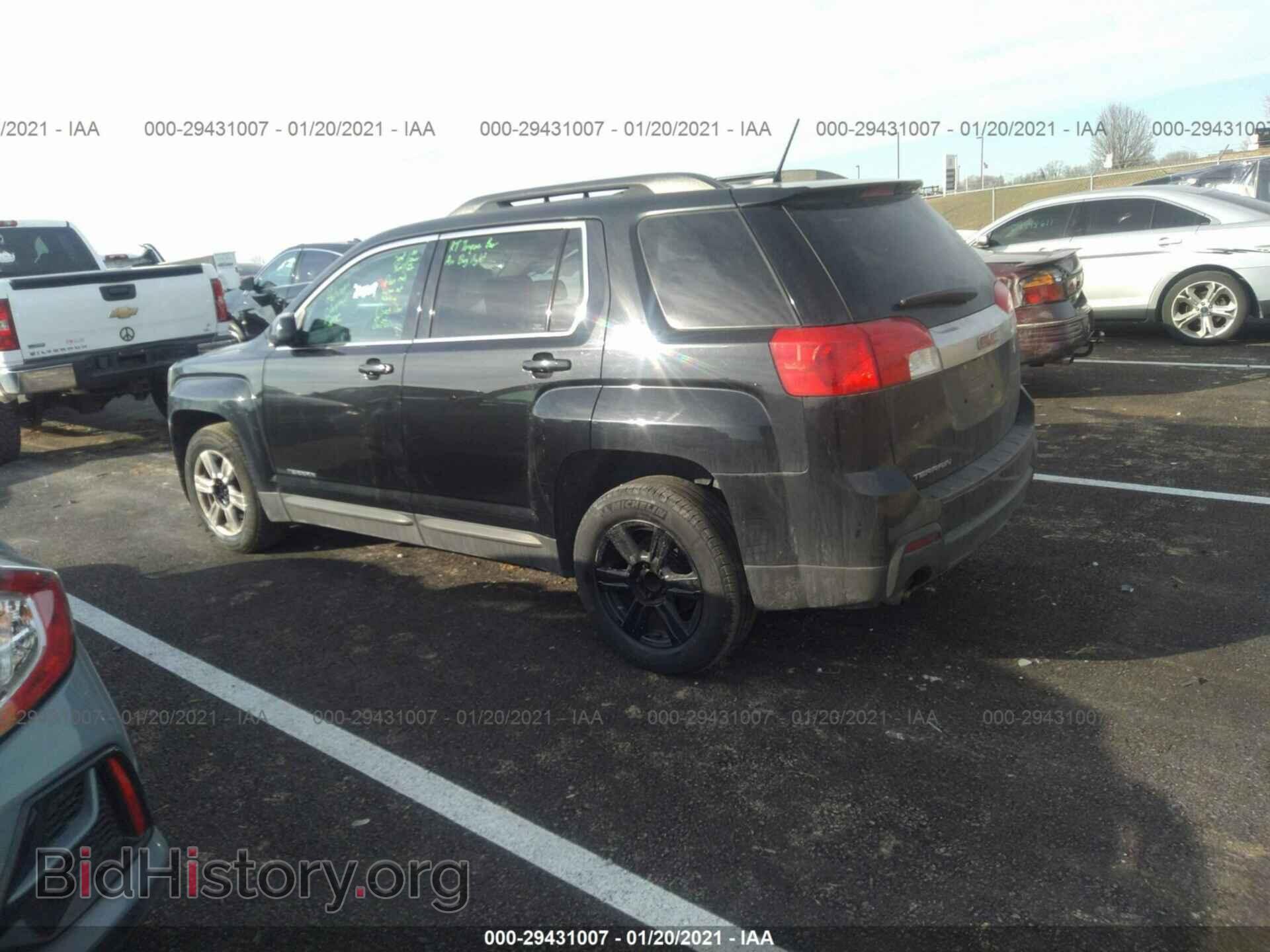 2014 GMC TERRAIN - VIN: 2GKFLSE34E6303673 - Photo 3