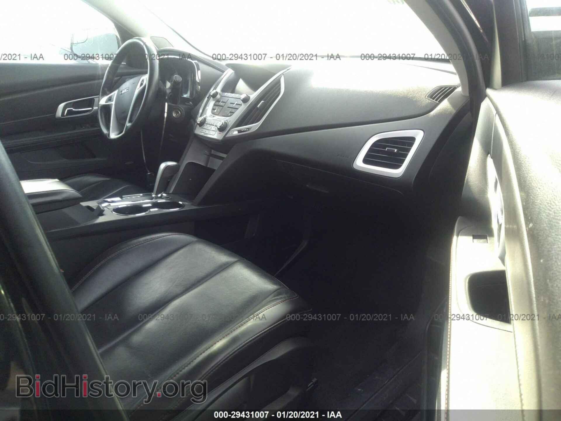 2014 GMC TERRAIN - VIN: 2GKFLSE34E6303673 - Photo 5