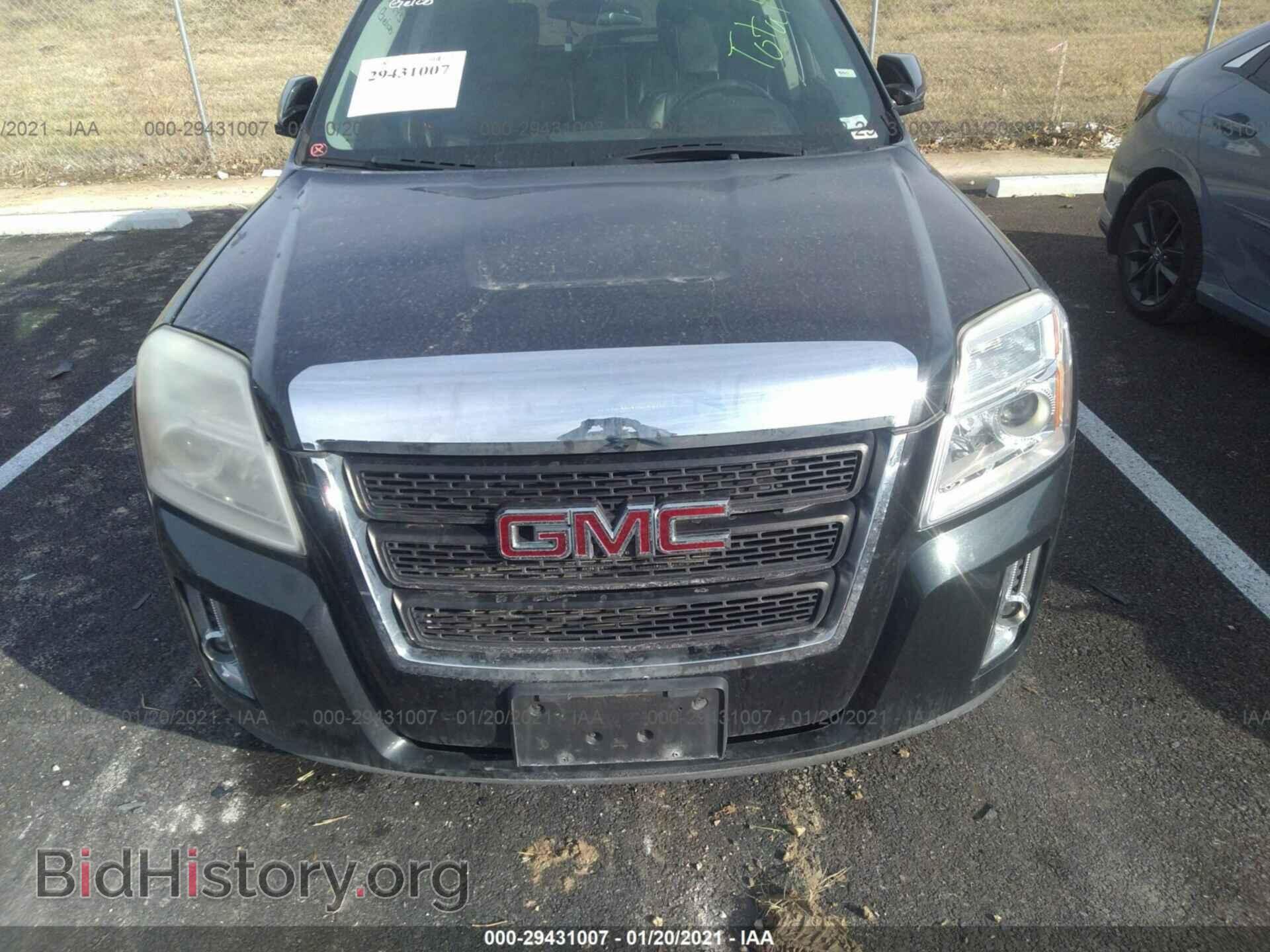 2014 GMC TERRAIN - VIN: 2GKFLSE34E6303673 - Photo 6