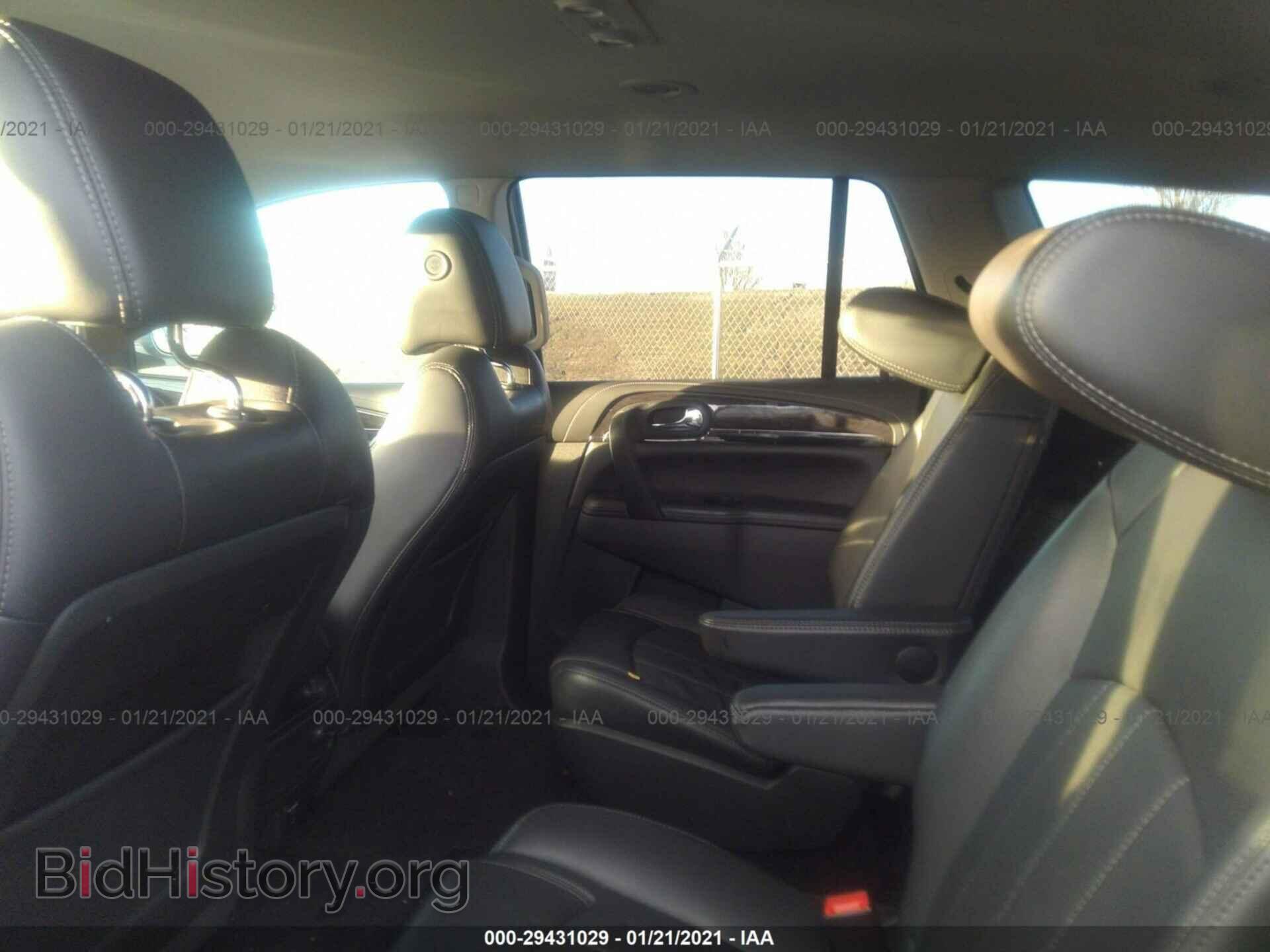 2016 BUICK ENCLAVE - VIN: 5GAKRBKD7GJ291046 - Фото 8