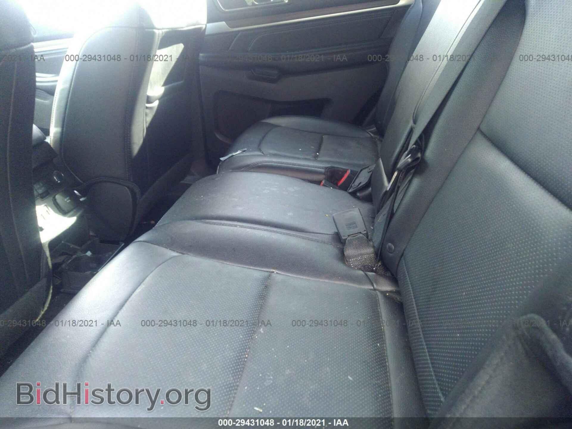 2017 FORD EXPLORER - VIN: 1FM5K8F83HGB80360 - Фото 8