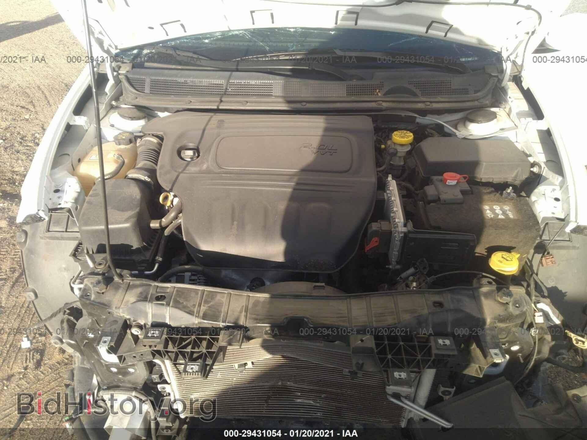 2016 DODGE DART - VIN: 1C3CDFFA6GD820983 - Фото 10
