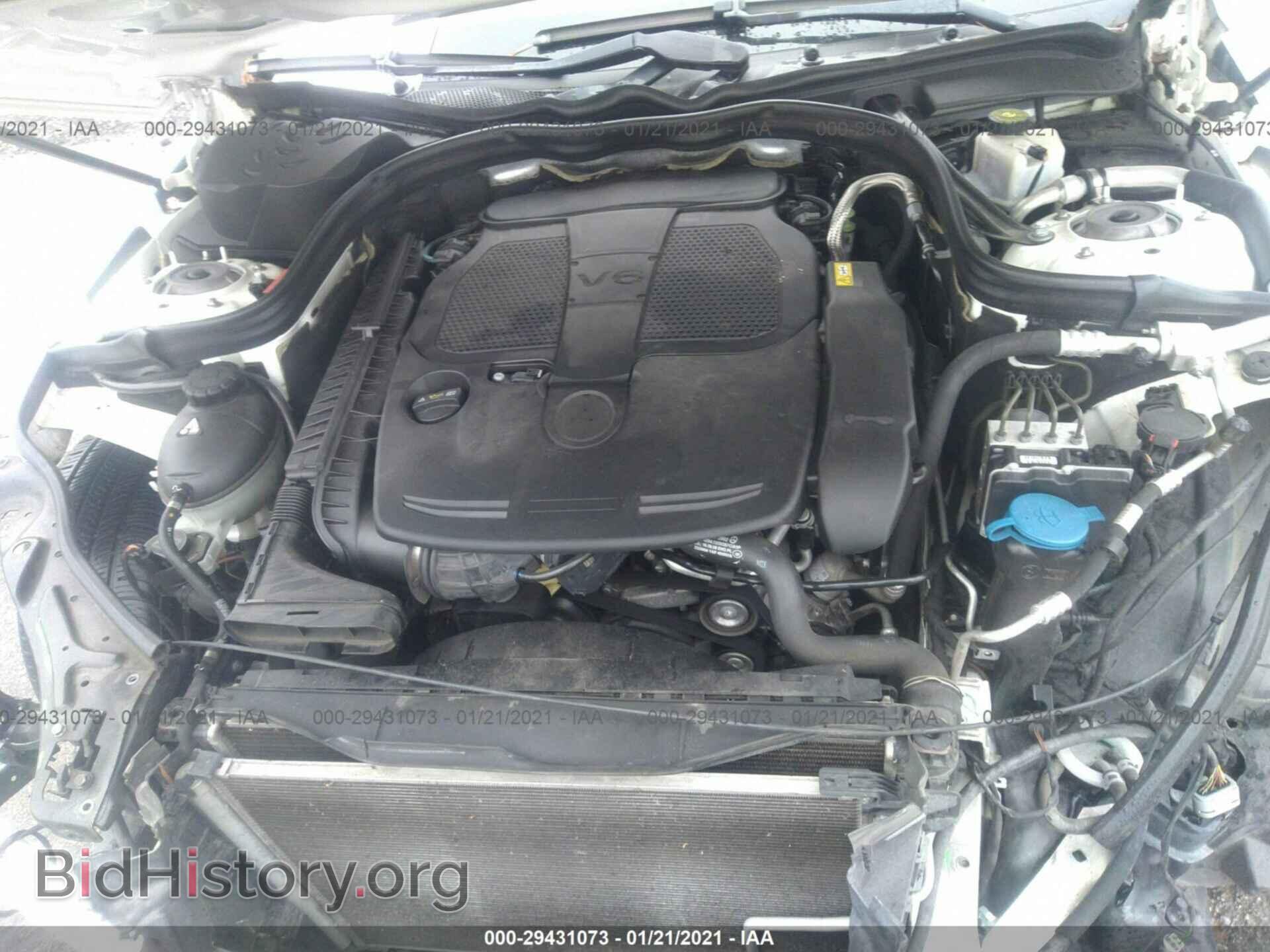 2012 MERCEDES-BENZ E-CLASS - VIN: WDDHF8JB2CA622362 - Фото 10
