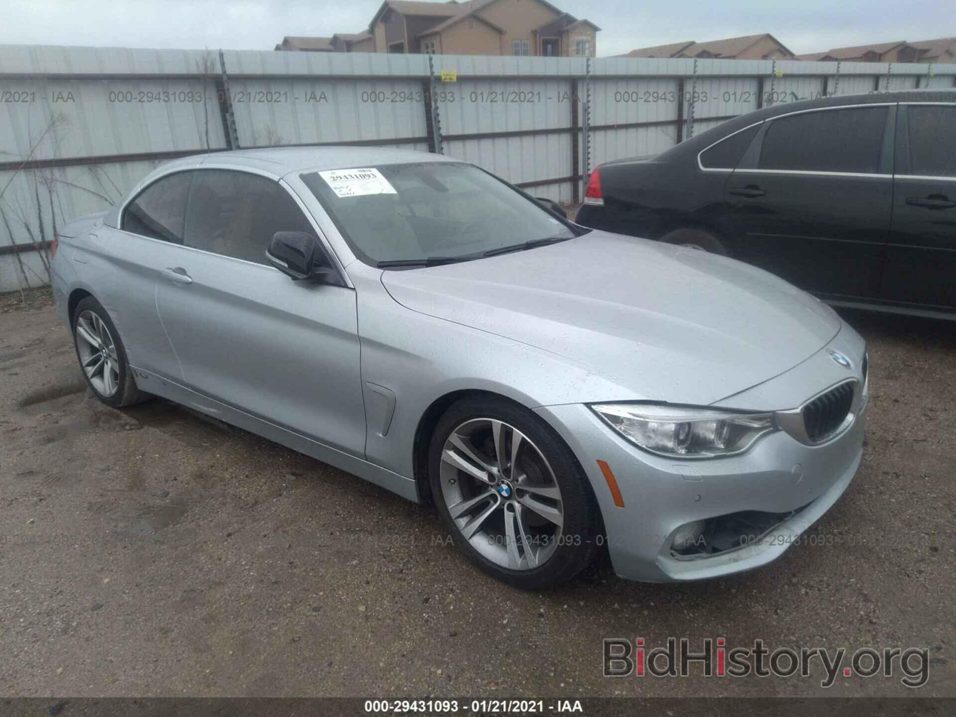 Photo WBA3V5C5XFP752420 - BMW 4 SERIES 2015