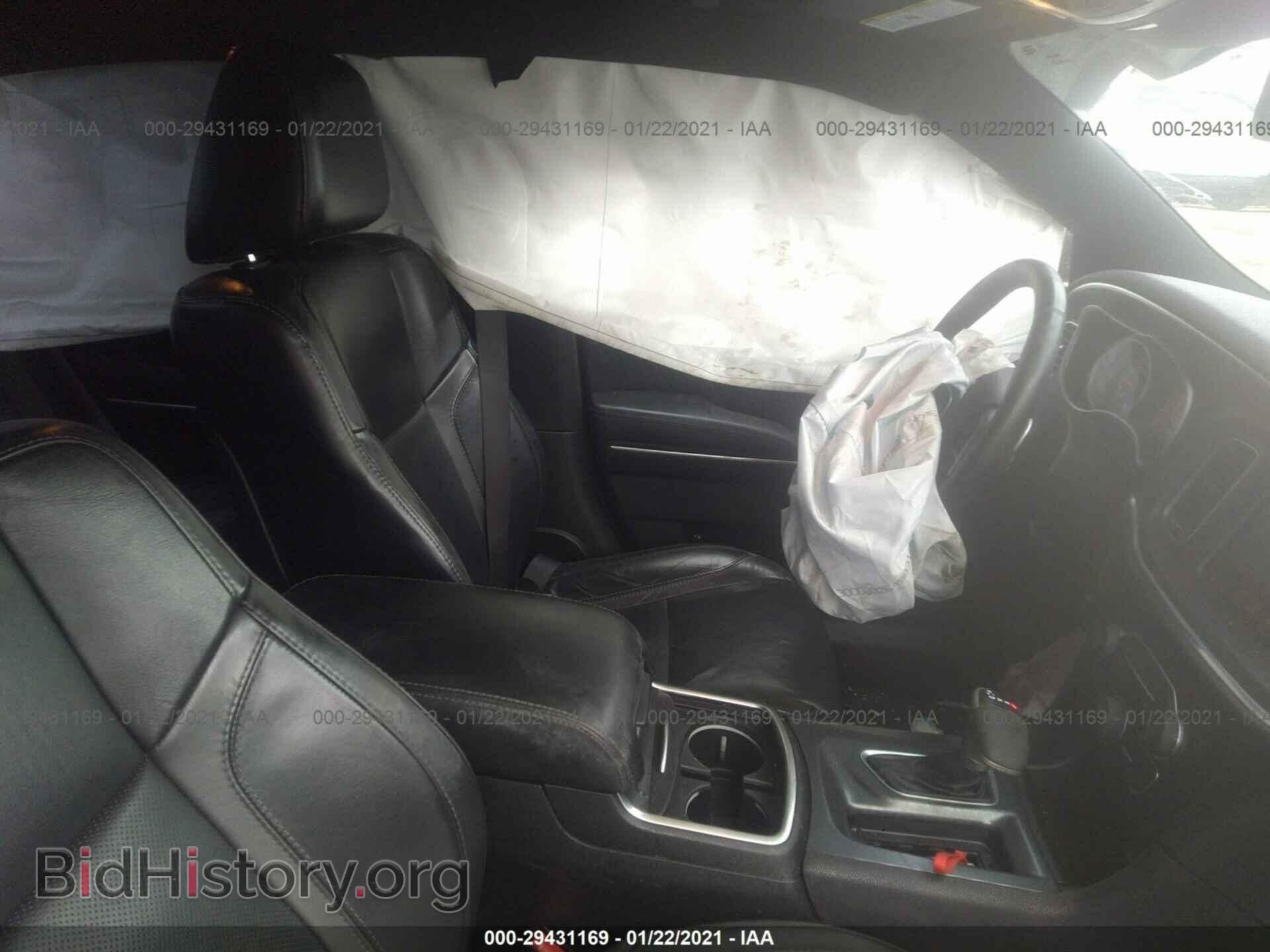 2015 DODGE CHARGER - VIN: 2C3CDXCTXFH886319 - Фото 5