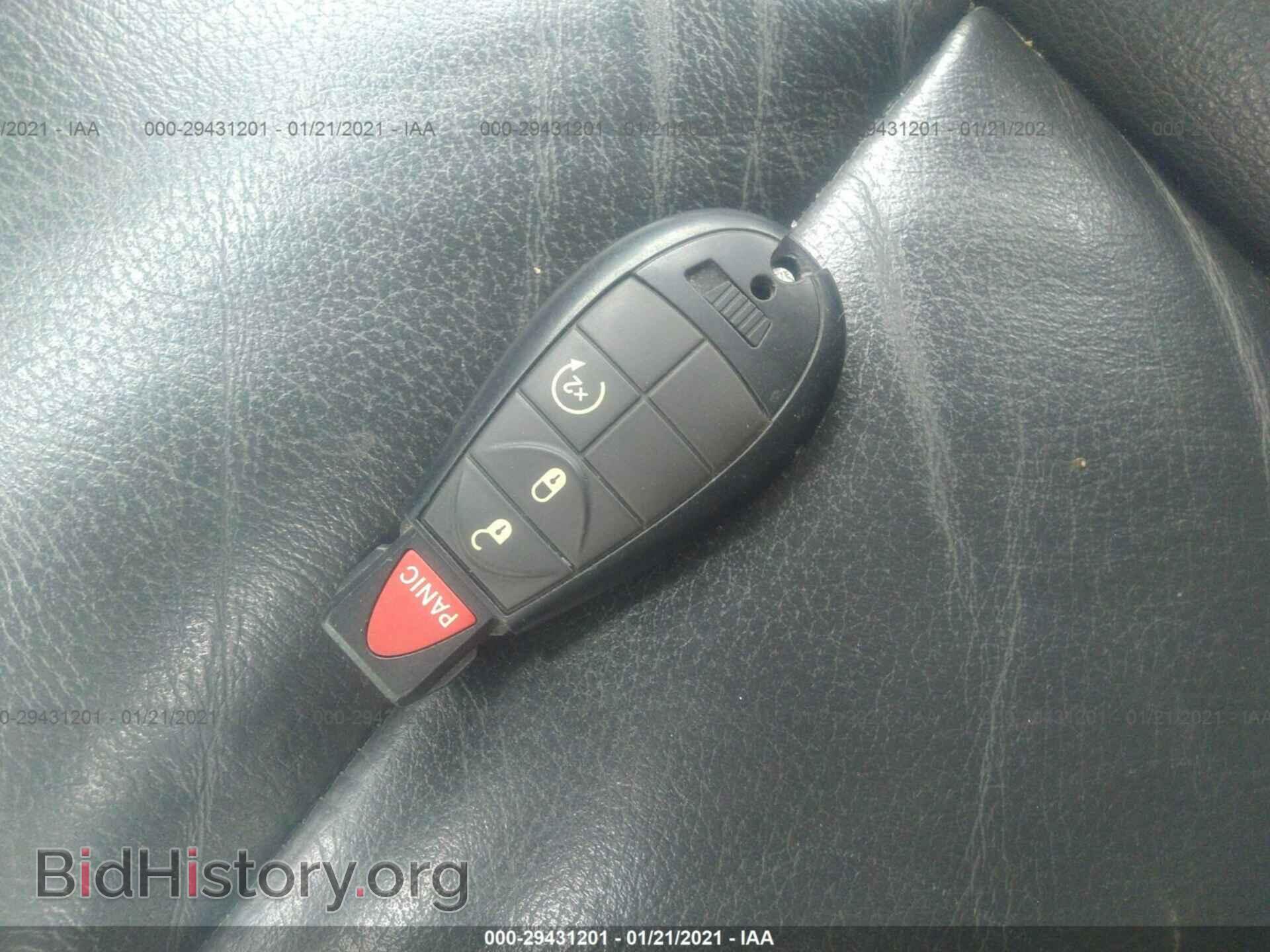 2010 DODGE JOURNEY - VIN: 3D4PG6FV2AT107980 - Фото 11
