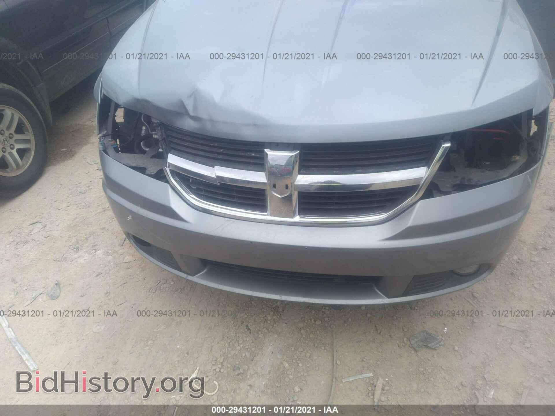 2010 DODGE JOURNEY - VIN: 3D4PG6FV2AT107980 - Фото 6