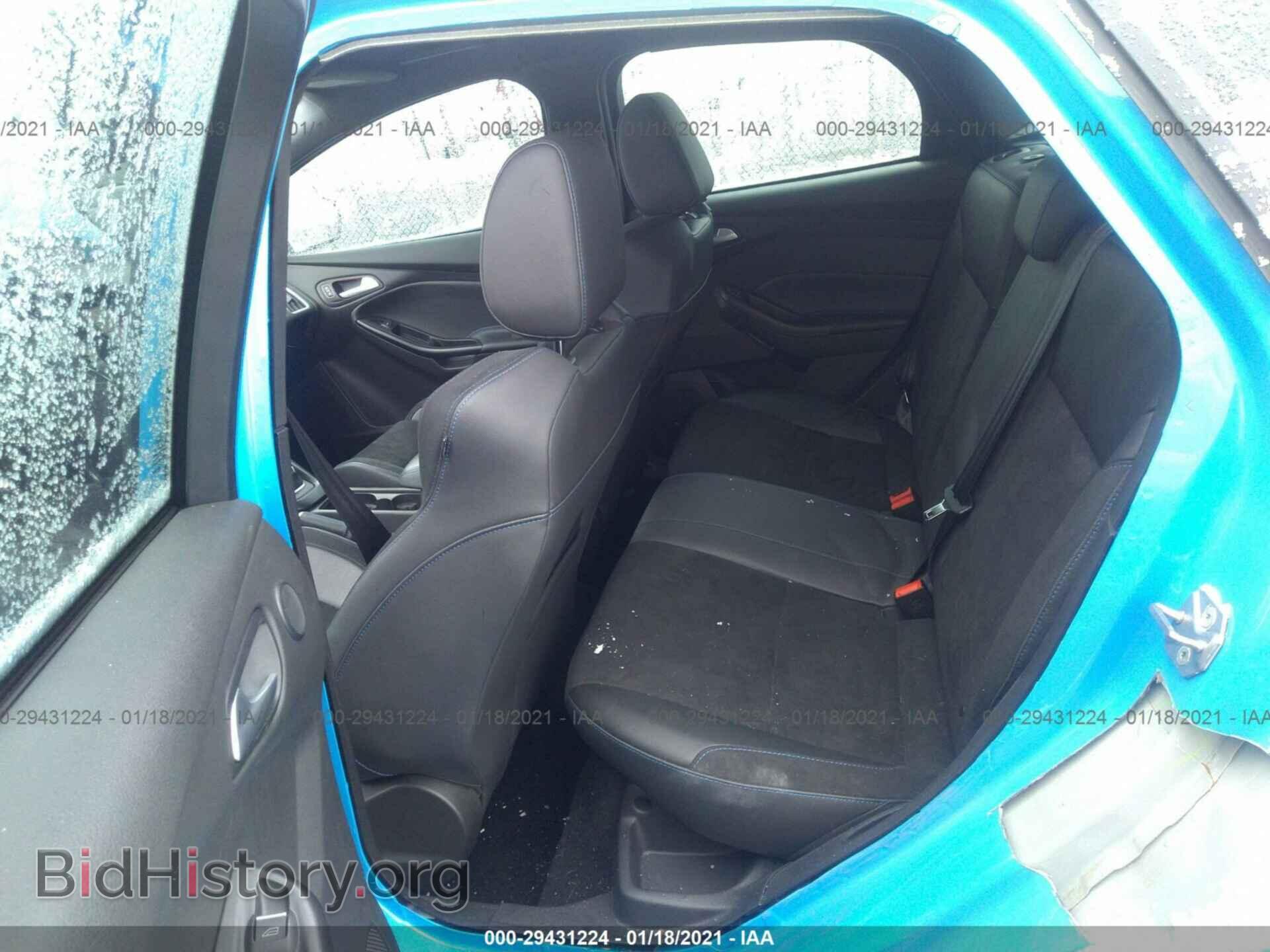 2017 FORD FOCUS - VIN: WF0DP3TH8H4123952 - Photo 8