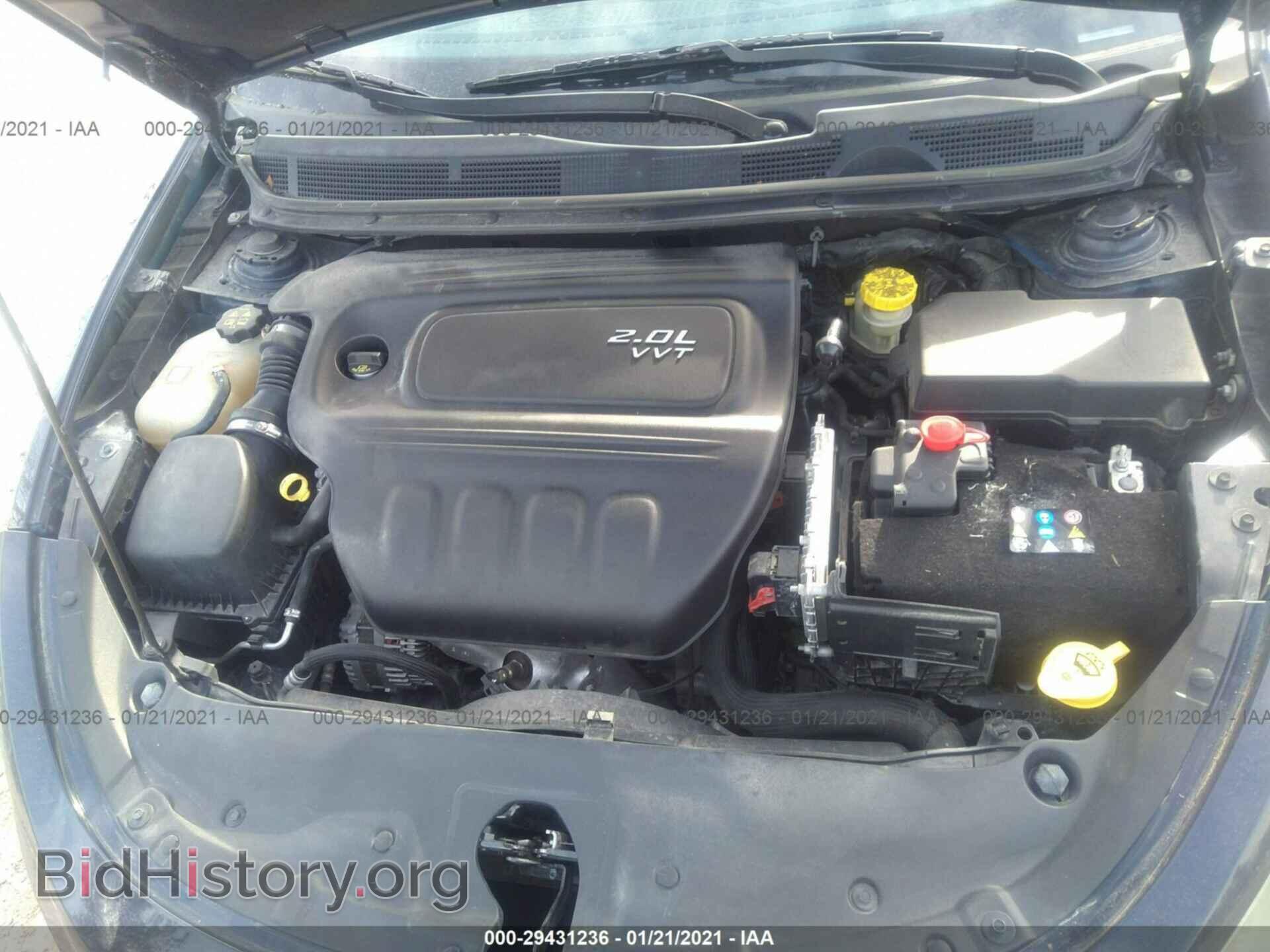 2013 DODGE DART - VIN: 1C3CDFBA7DD323054 - Photo 10
