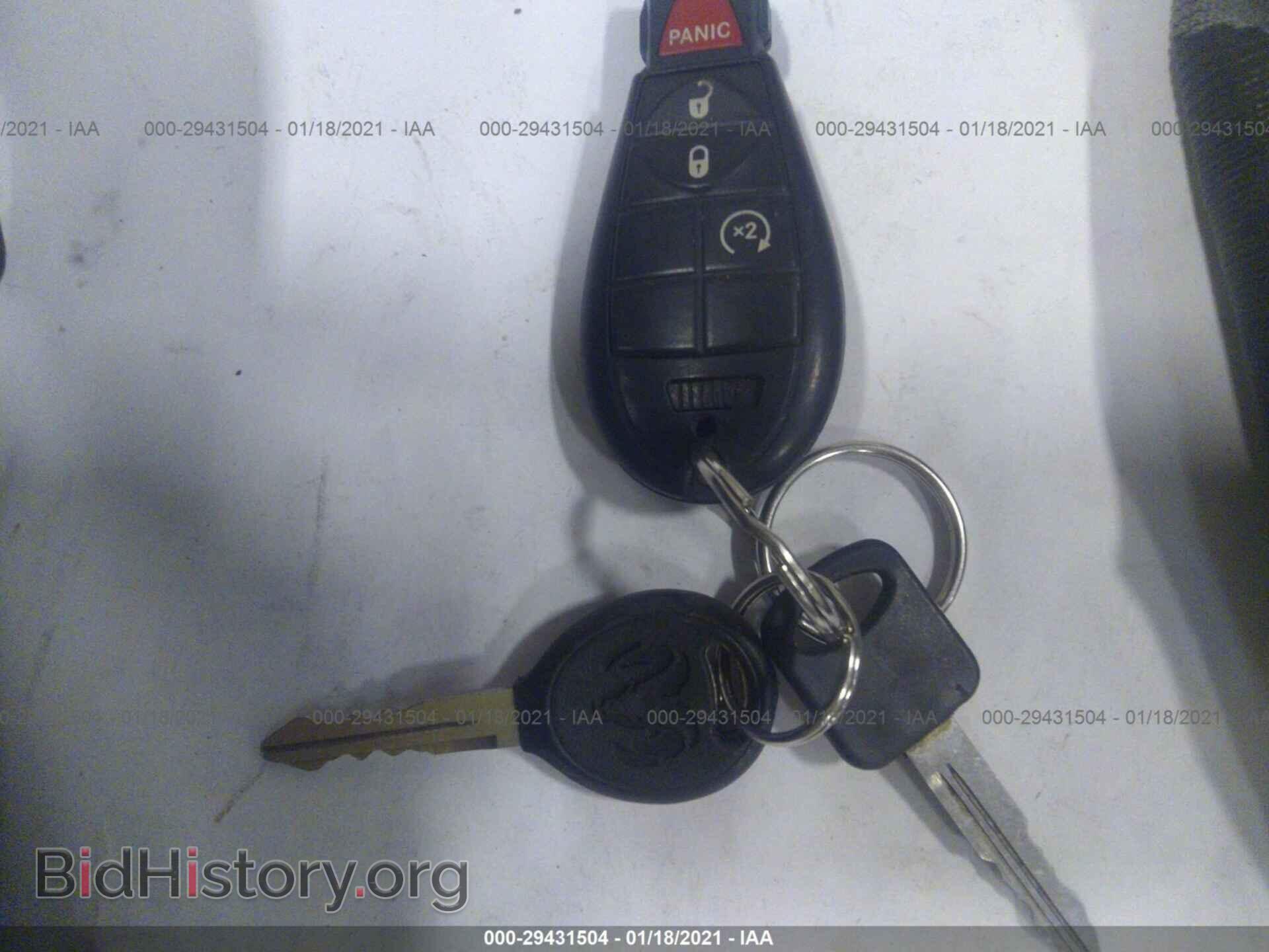 2011 RAM 1500 - VIN: 1D7RV1CTXBS506923 - Фото 11