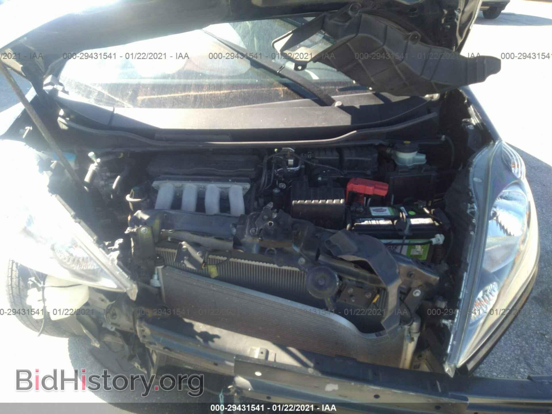 2010 HONDA FIT - VIN: JHMGE8H2XAC020095 - Фото 10