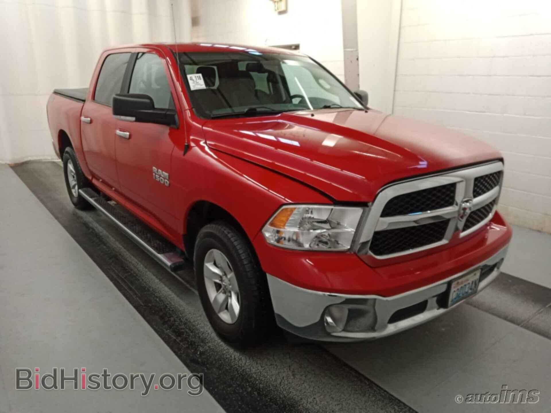 2018 RAM 1500 - VIN: 1C6RR7LG6JS334464 - Photo 2