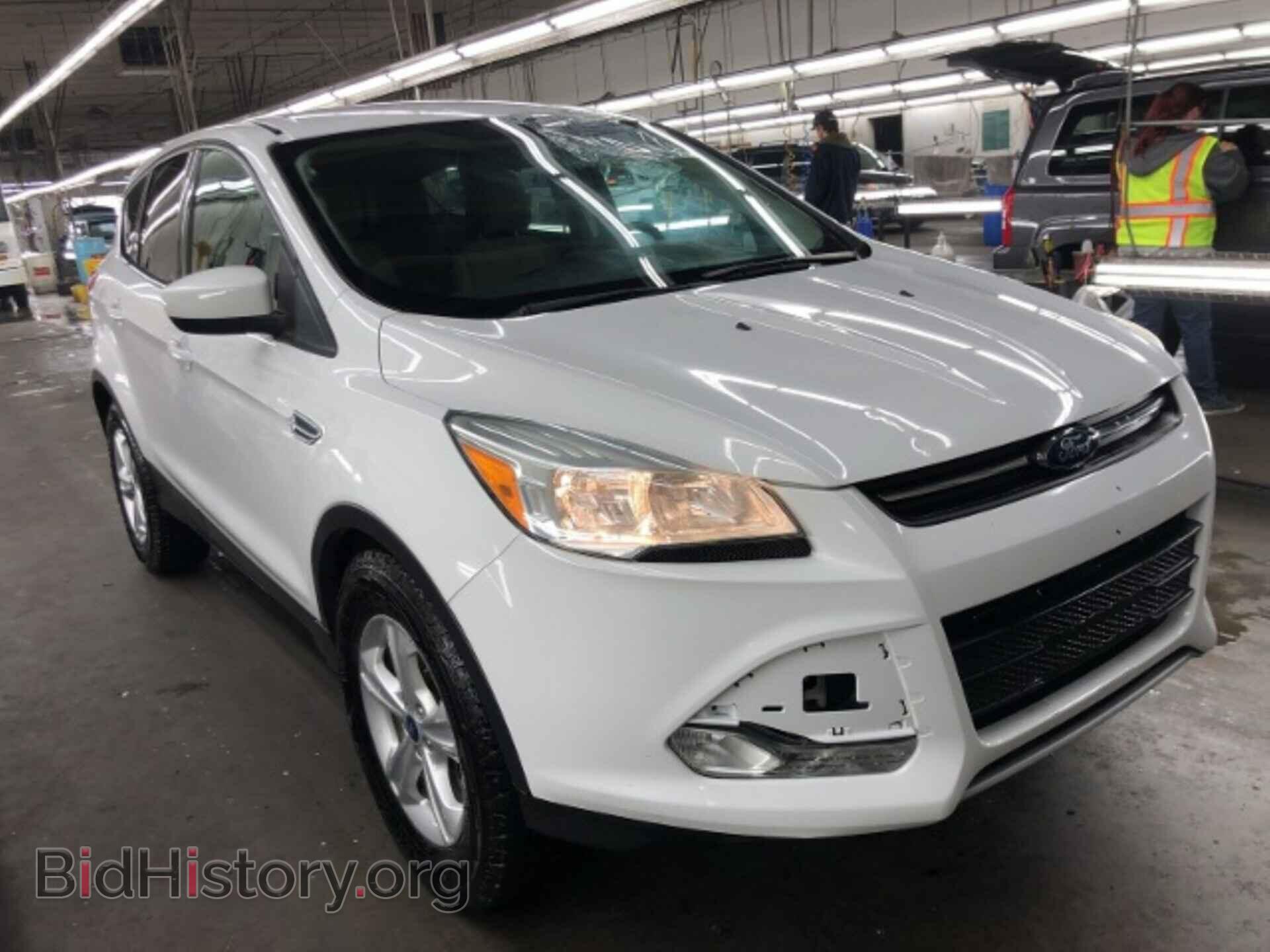 2013 FORD ESCAPE - VIN: 1FMCU9G92DUC56497 - Фото 12