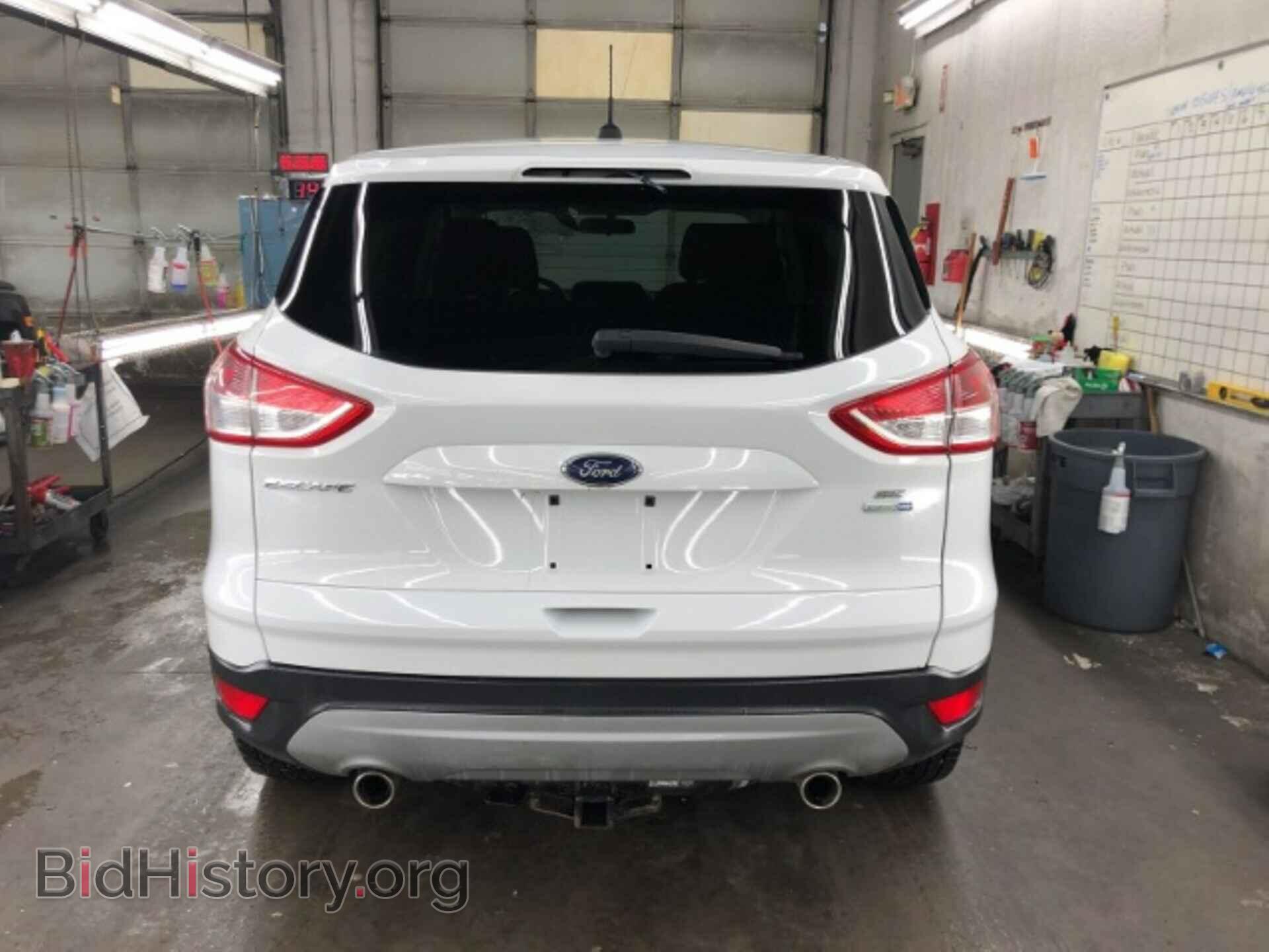 2013 FORD ESCAPE - VIN: 1FMCU9G92DUC56497 - Фото 14