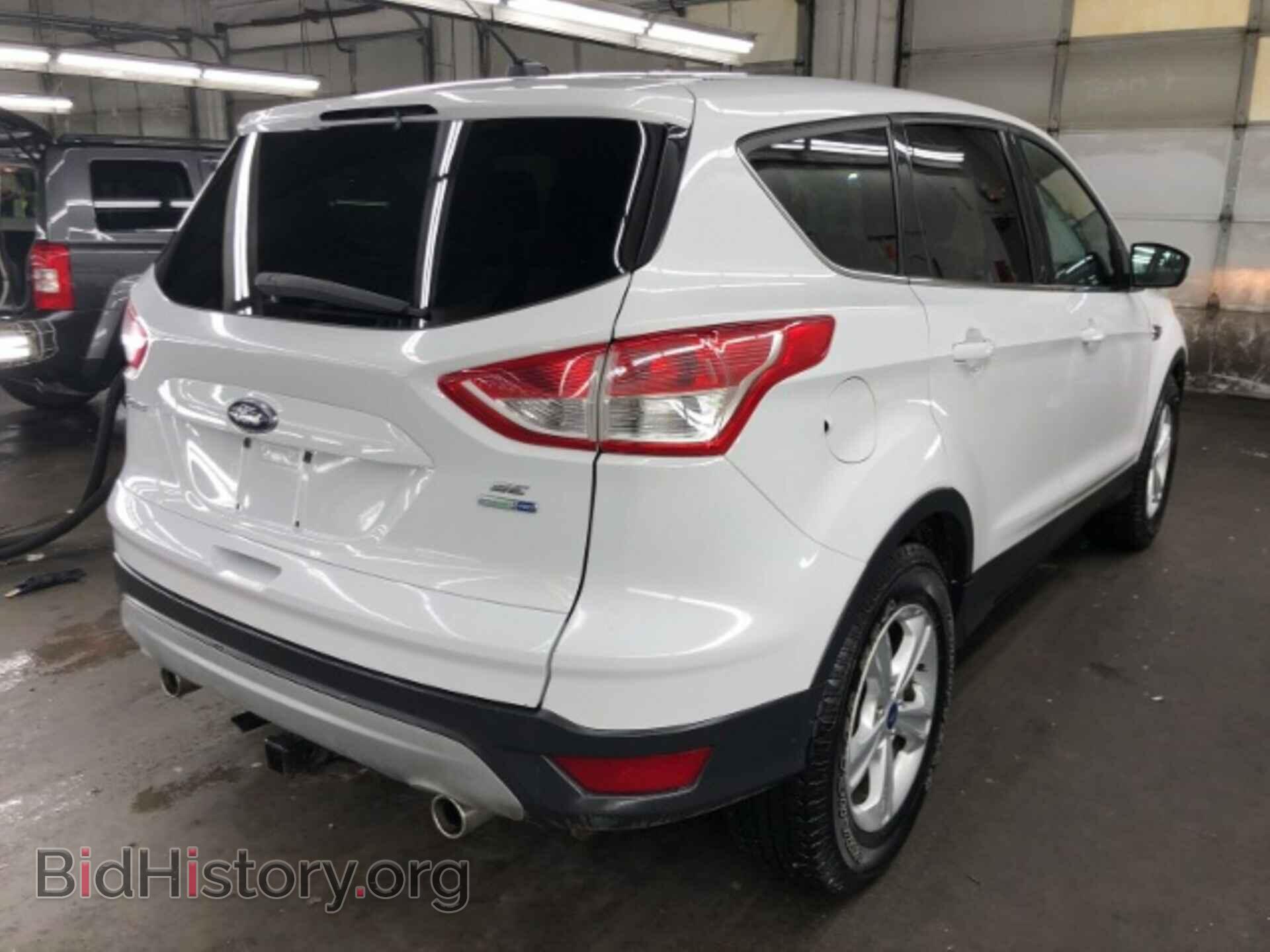 2013 FORD ESCAPE - VIN: 1FMCU9G92DUC56497 - Фото 3