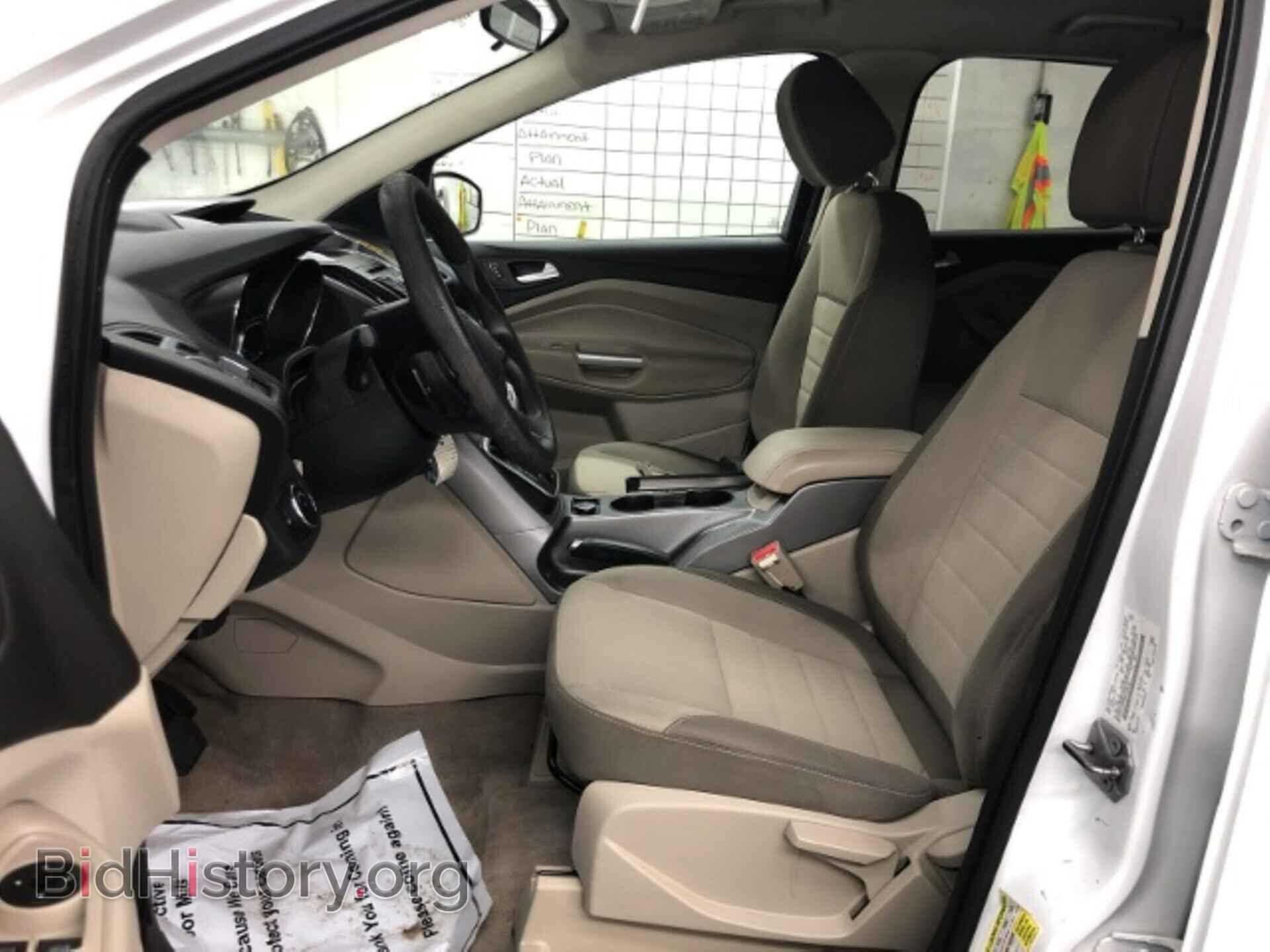 2013 FORD ESCAPE - VIN: 1FMCU9G92DUC56497 - Фото 5