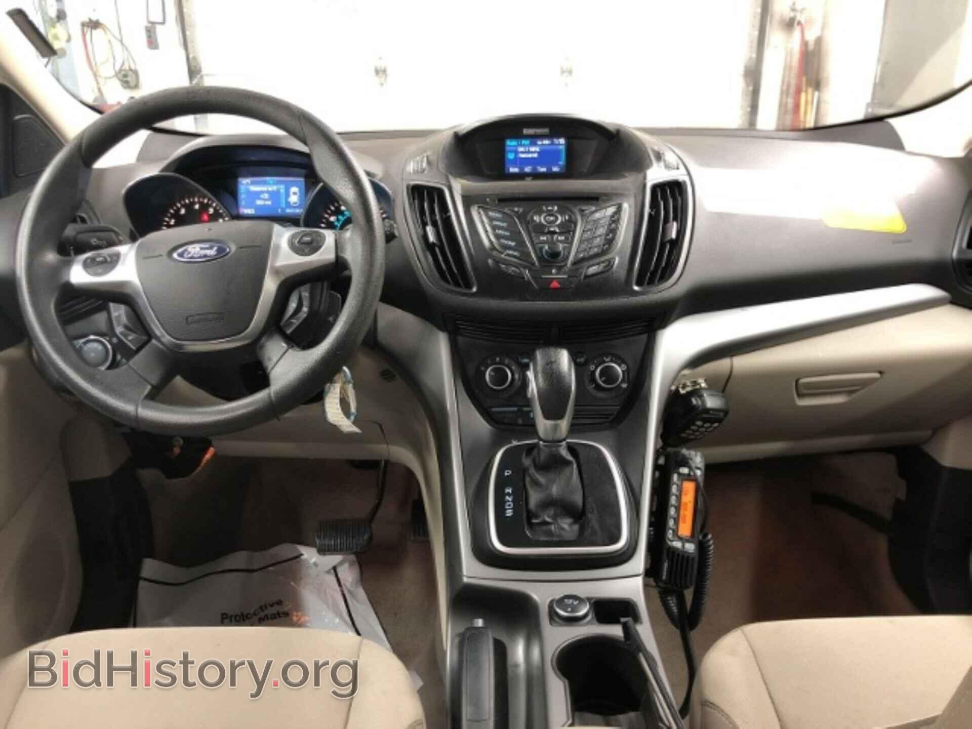 2013 FORD ESCAPE - VIN: 1FMCU9G92DUC56497 - Фото 6