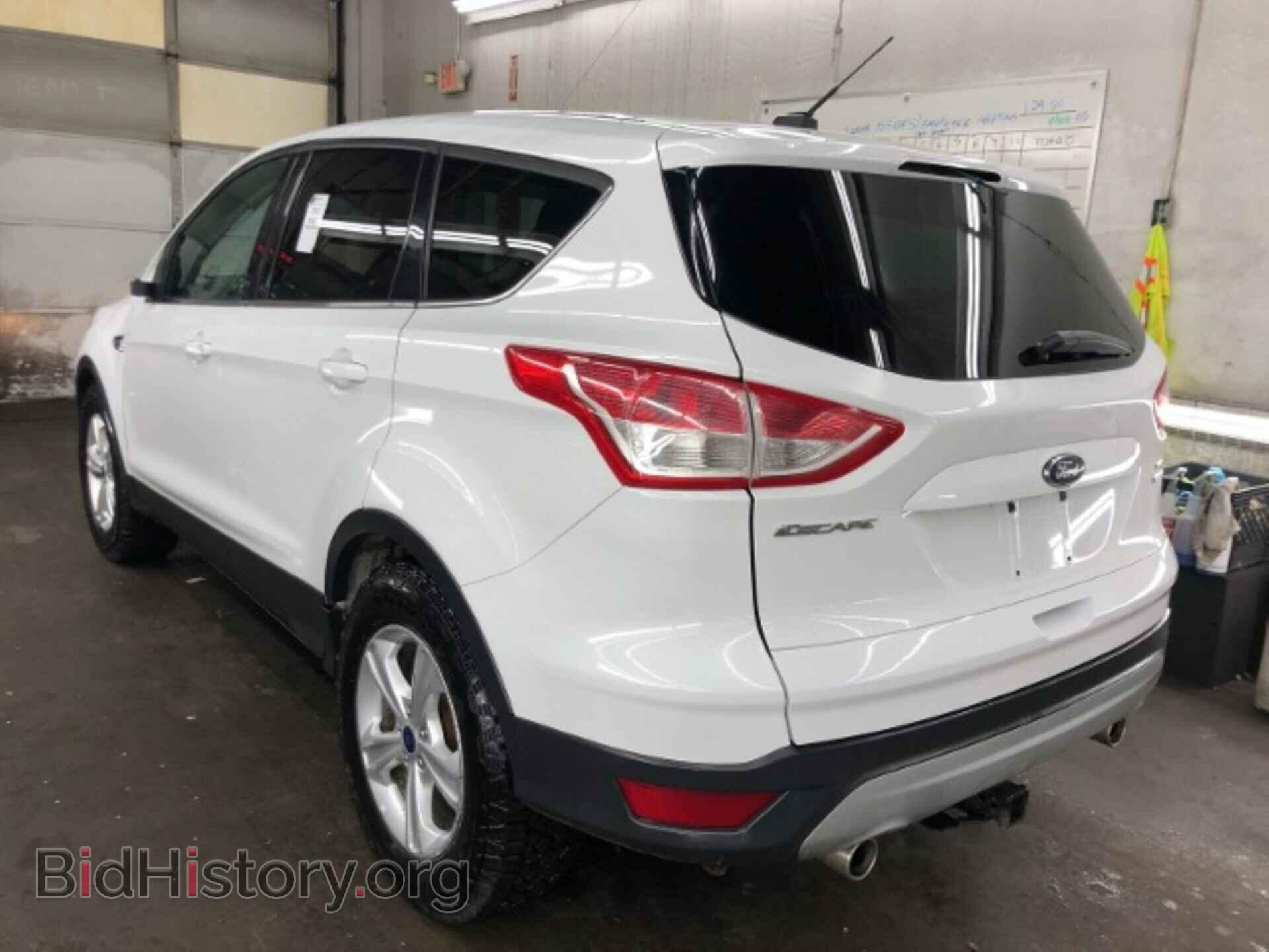 2013 FORD ESCAPE - VIN: 1FMCU9G92DUC56497 - Фото 7