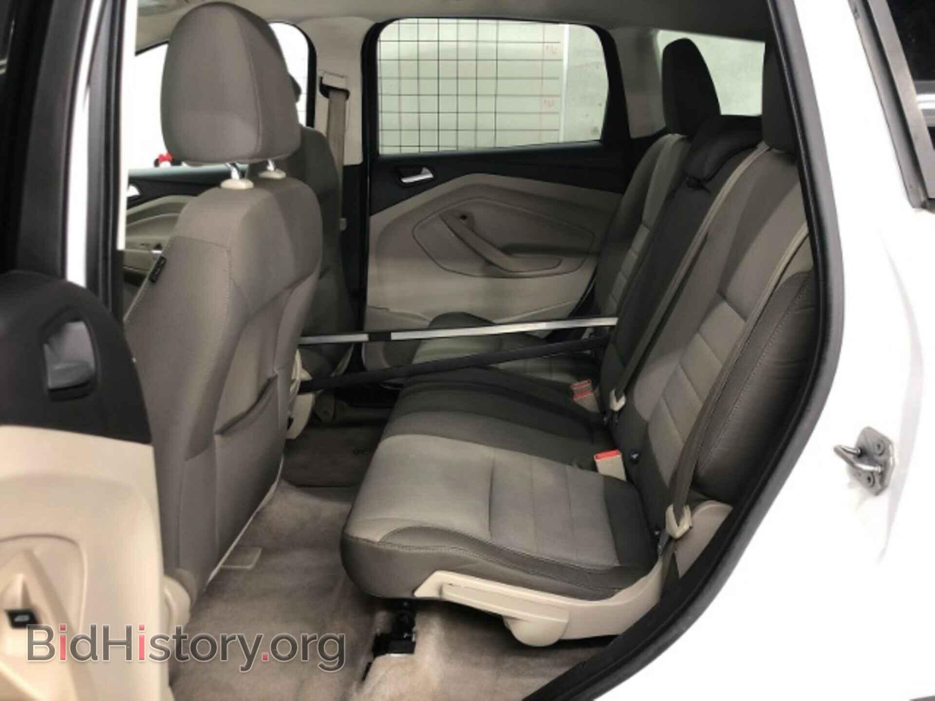 2013 FORD ESCAPE - VIN: 1FMCU9G92DUC56497 - Фото 8