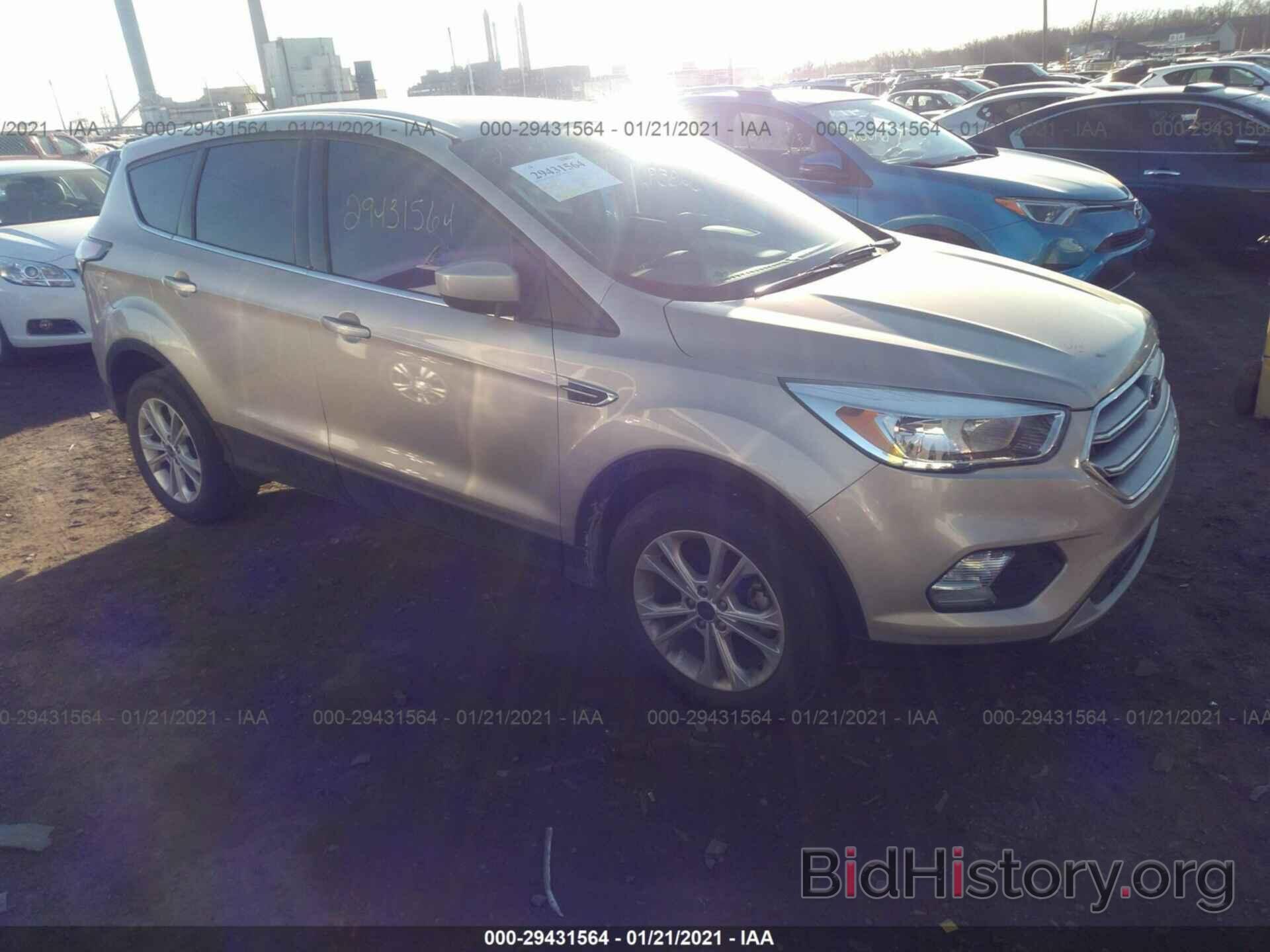 Photo 1FMCU0GD2HUA20180 - FORD ESCAPE 2017