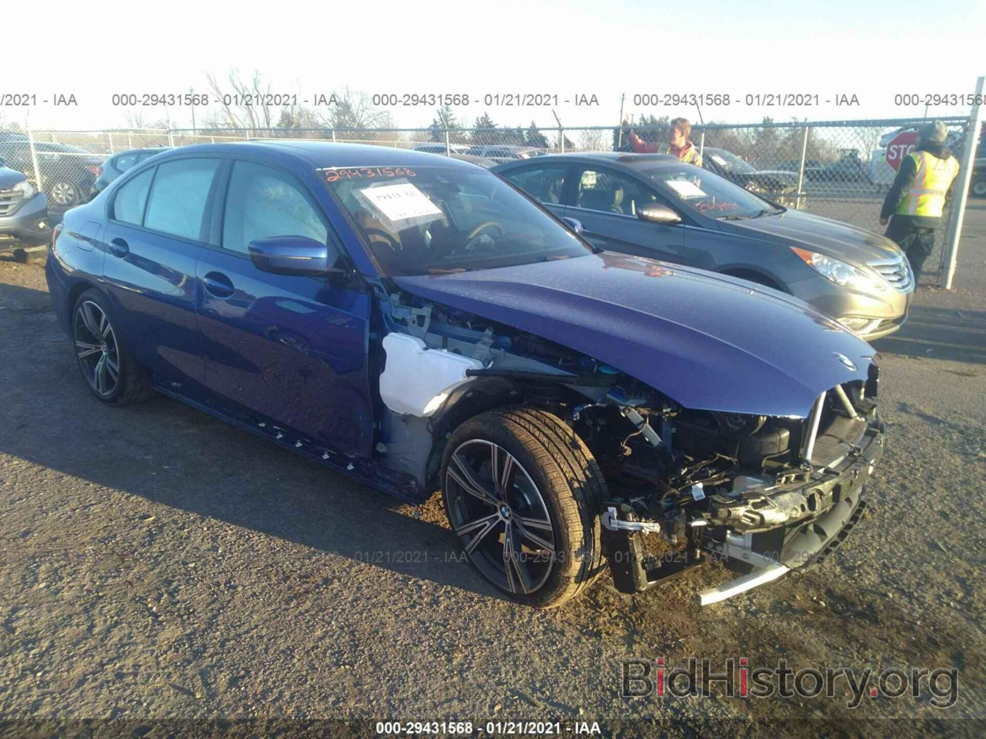 Photo 3MW5R7J02L8B34065 - BMW 3 SERIES 2020