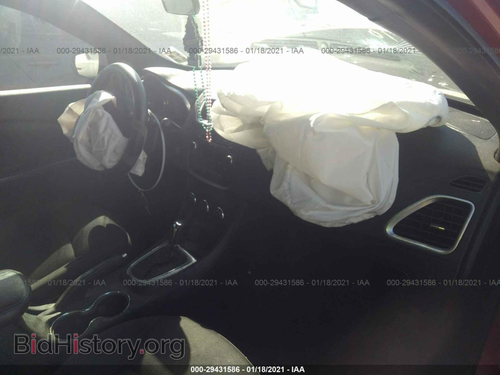 2014 DODGE AVENGER - VIN: 1C3CDZAB5EN119070 - Фото 5