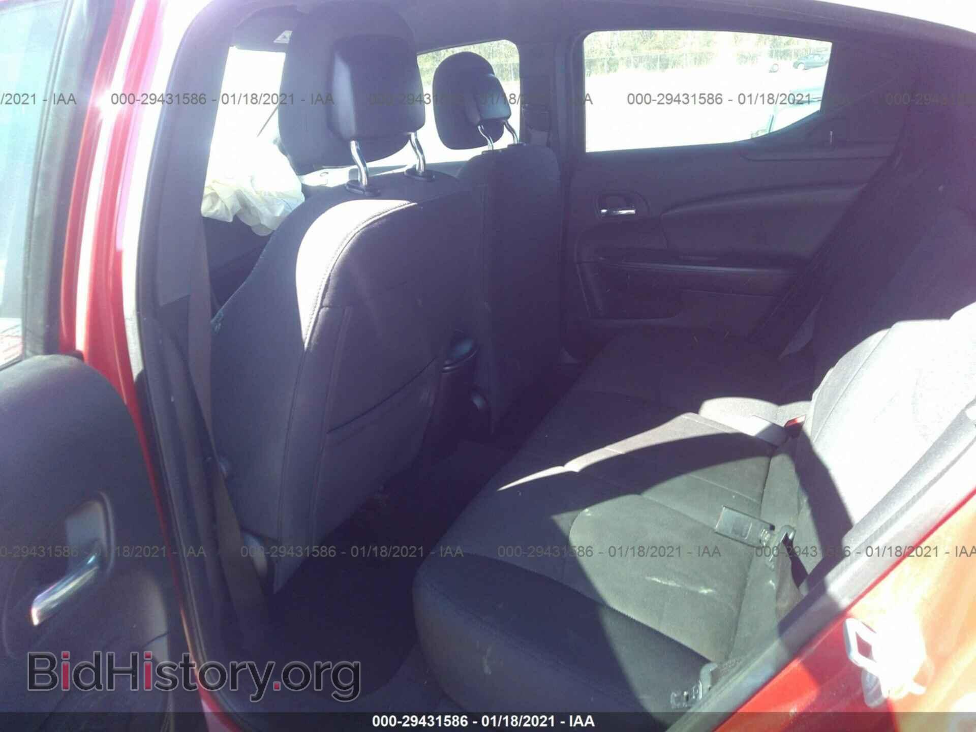 2014 DODGE AVENGER - VIN: 1C3CDZAB5EN119070 - Фото 8