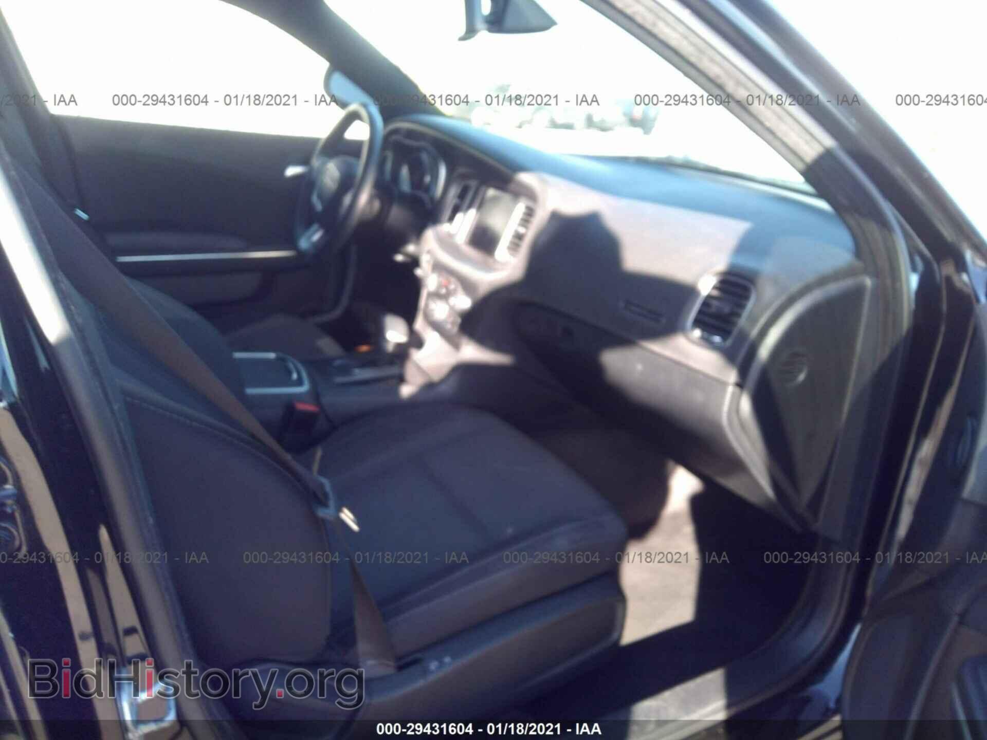 2017 DODGE CHARGER - VIN: 2C3CDXHGXHH572183 - Фото 5