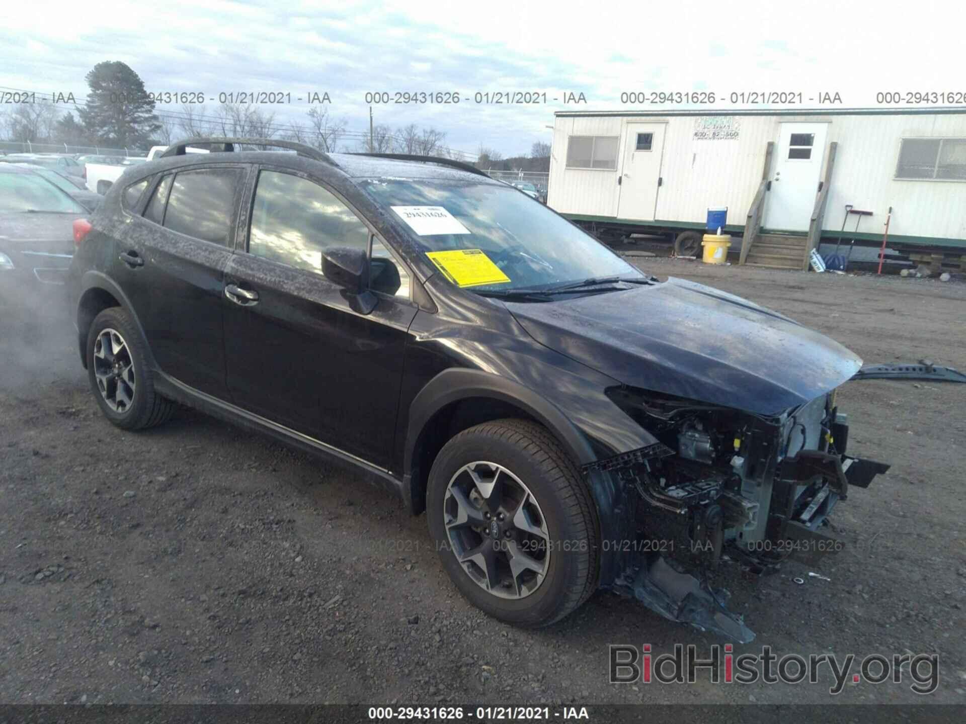 Photo JF2GTAECXLH270245 - SUBARU CROSSTREK 2020