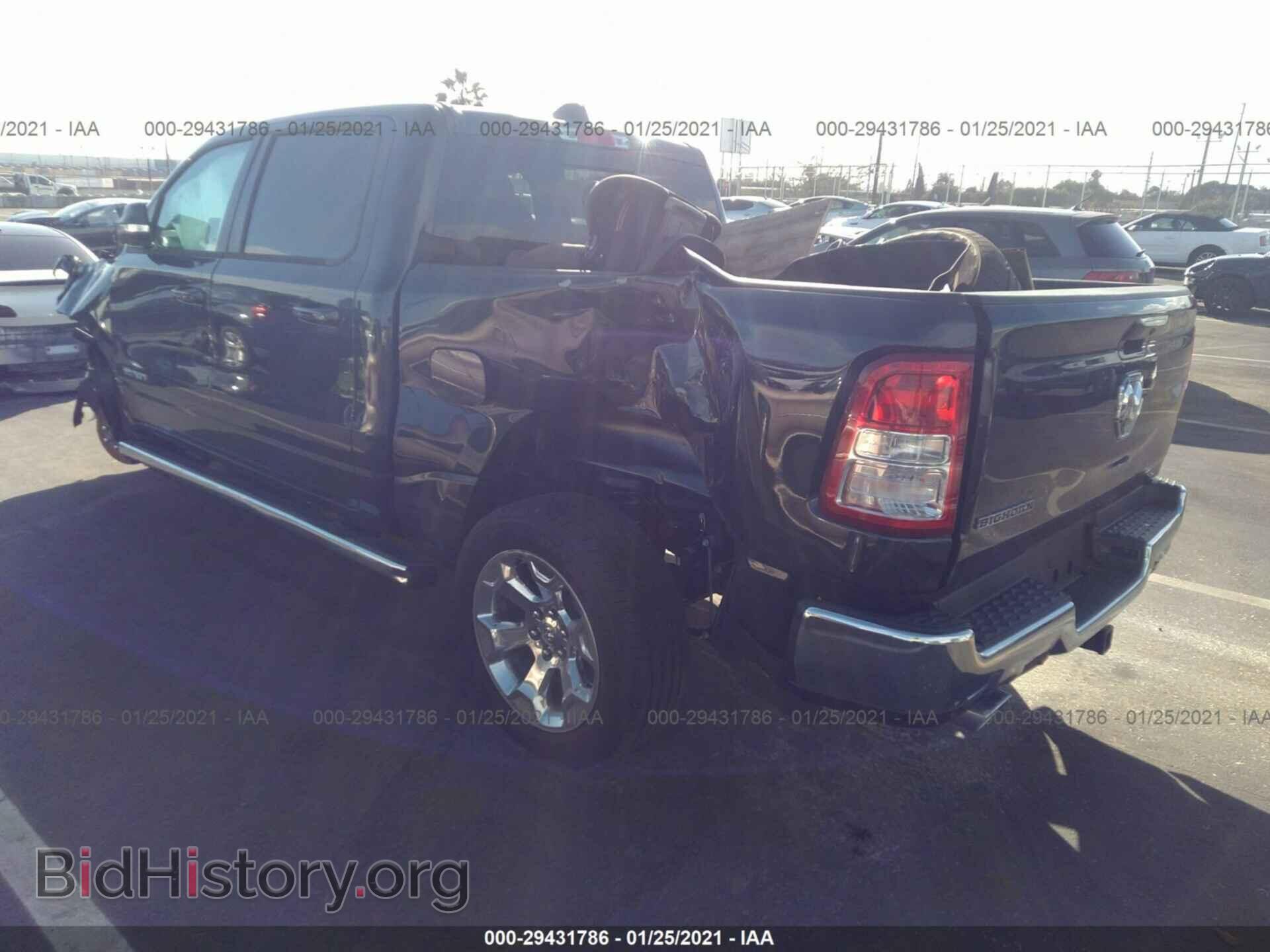 2021 RAM 1500 - VIN: 1C6RREFM9MN502039 - Photo 3
