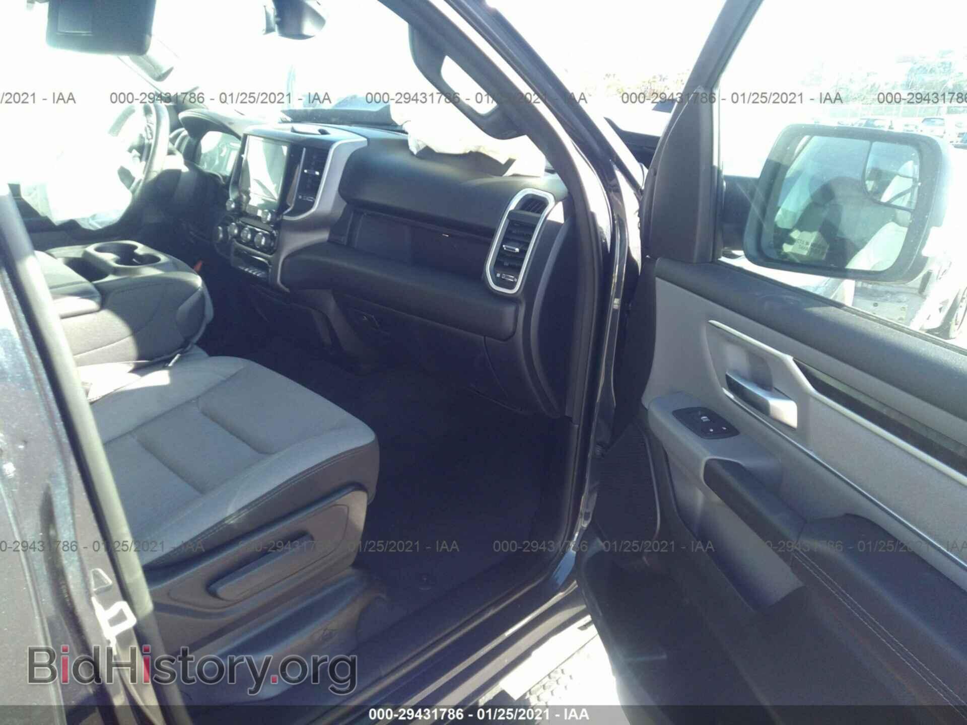 2021 RAM 1500 - VIN: 1C6RREFM9MN502039 - Photo 5