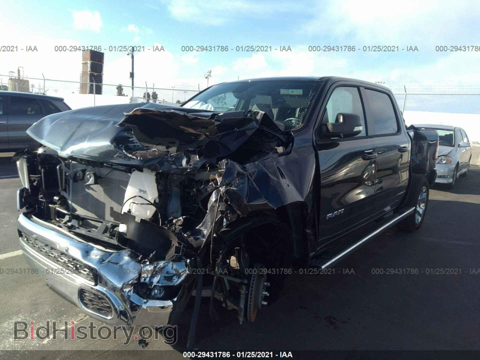 2021 RAM 1500 - VIN: 1C6RREFM9MN502039 - Photo 6