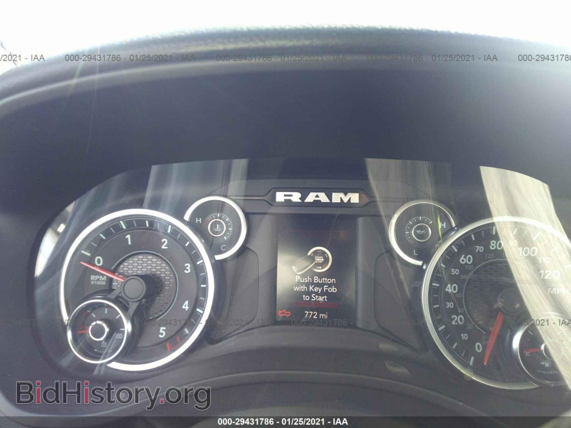 2021 RAM 1500 - VIN: 1C6RREFM9MN502039 - Photo 7
