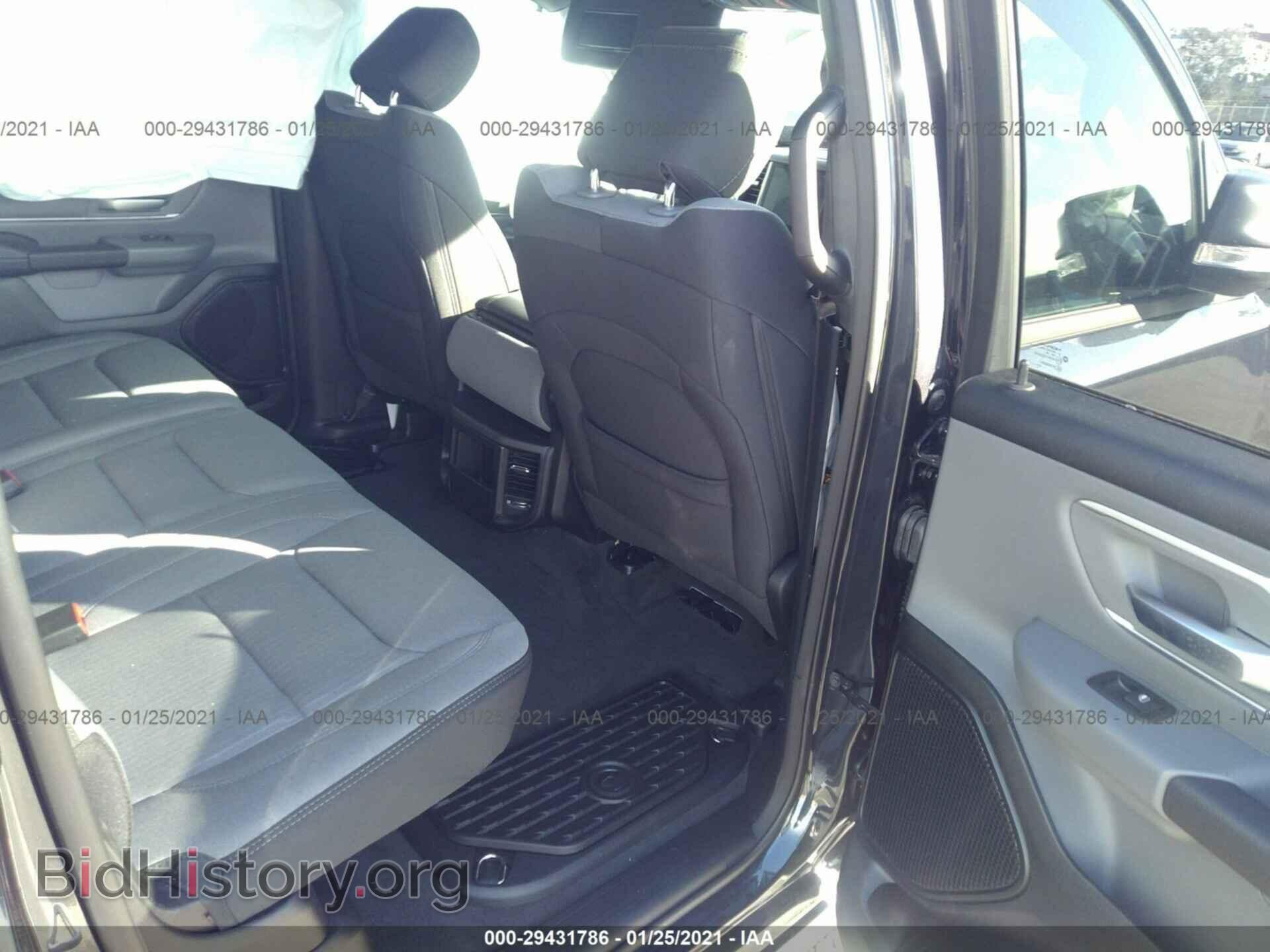 2021 RAM 1500 - VIN: 1C6RREFM9MN502039 - Photo 8