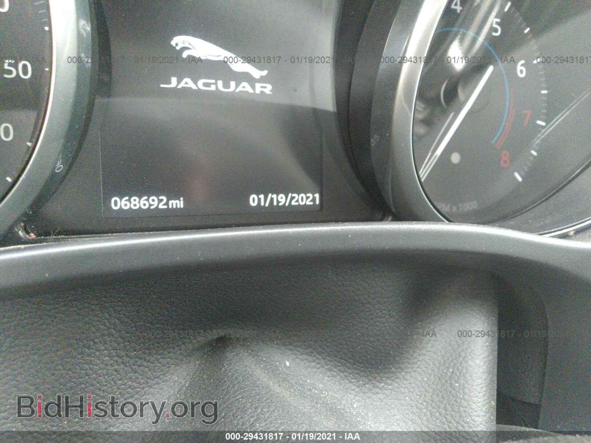 2017 JAGUAR XE - VIN: SAJAR4BG1HA978736 - Фото 7
