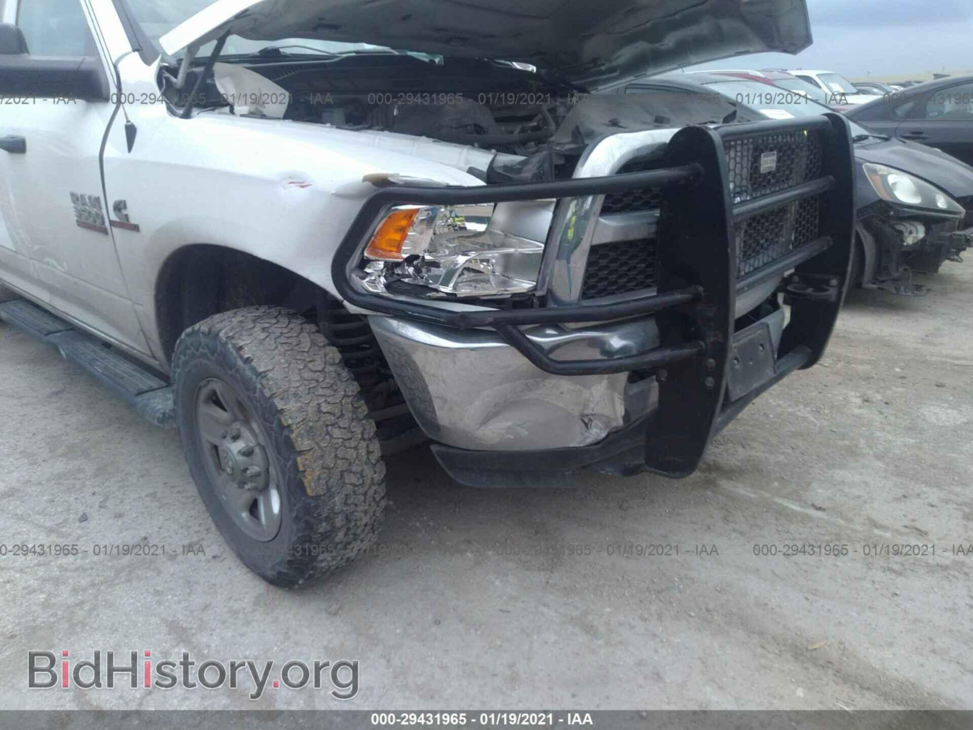 2018 RAM 3500 CHASSIS CAB - VIN: 3C7WRDBLXJG215139 - Фото 6