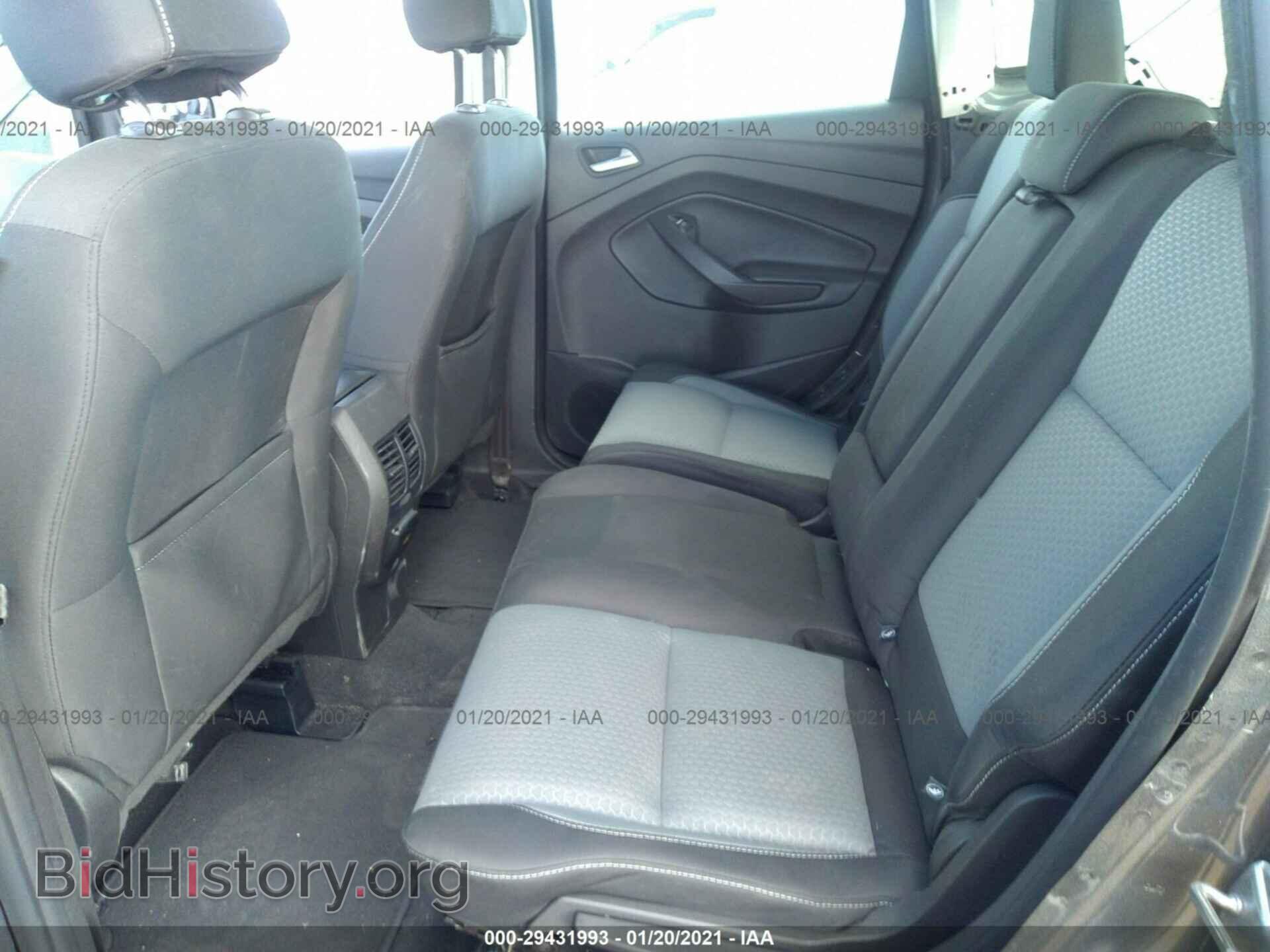 2017 FORD C-MAX ENERGI - VIN: 1FADP5EU2HL101238 - Фото 8