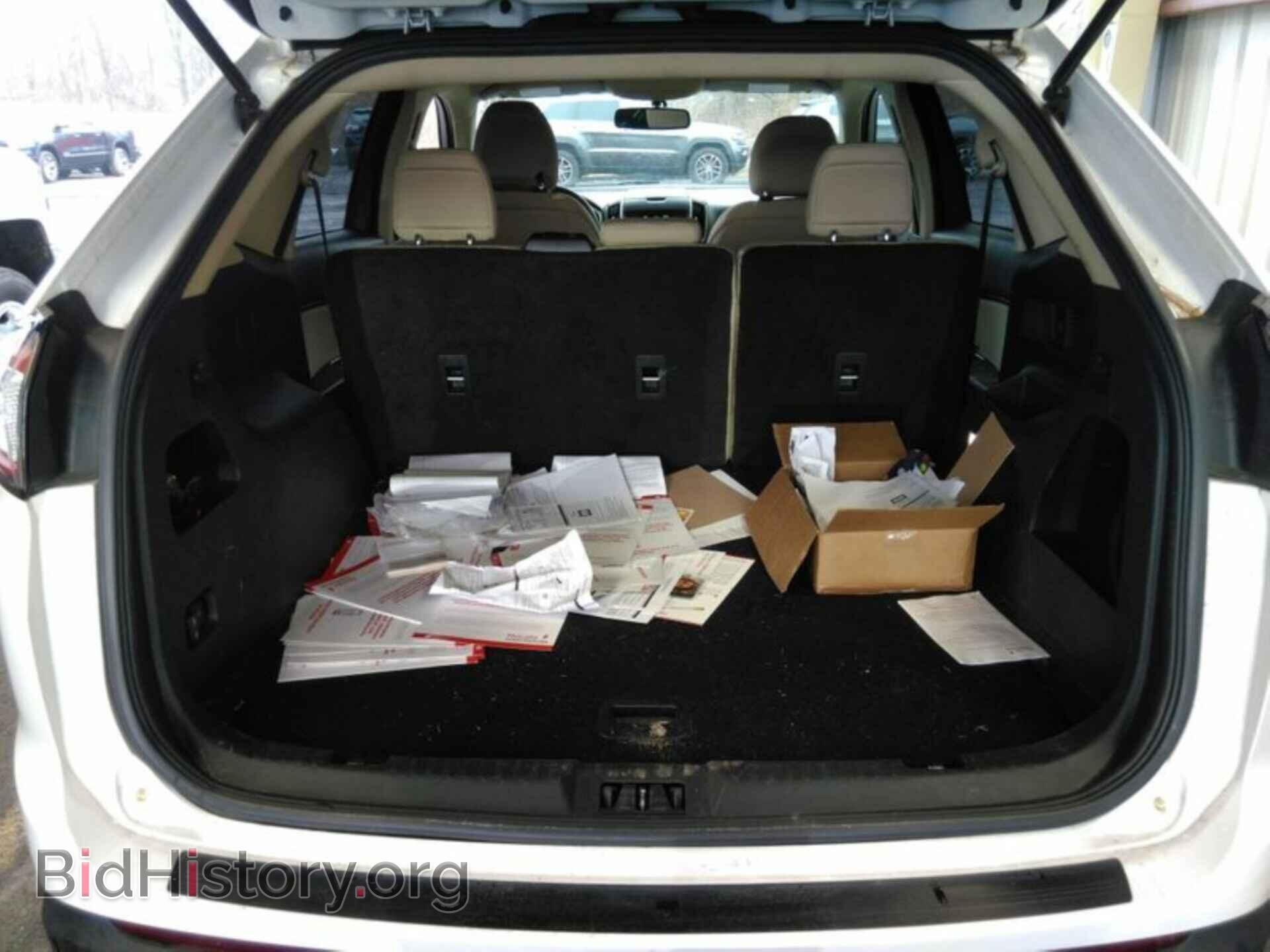 2017 FORD EDGE - VIN: 2FMPK3J92HBC10600 - Photo 2