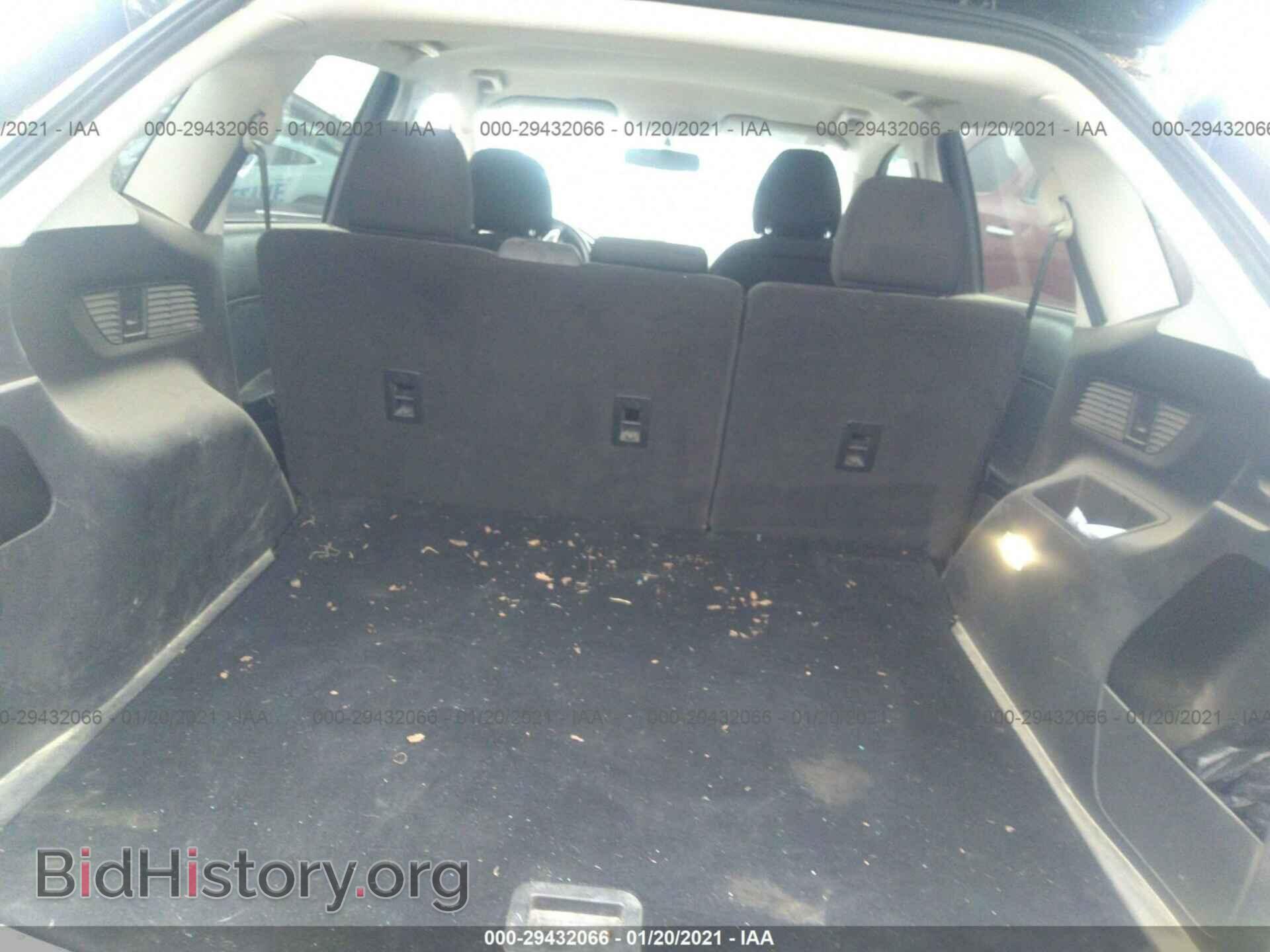 2015 FORD EDGE - VIN: 2FMTK3J85FBC26082 - Фото 8