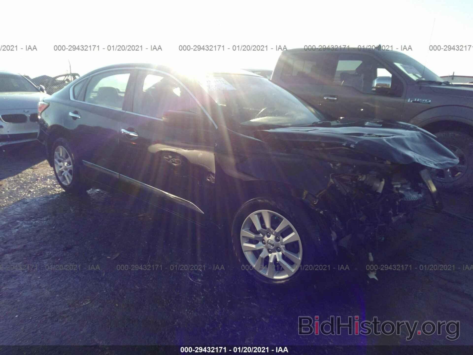 Photo 1N4AL3AP6FC123260 - NISSAN ALTIMA 2015