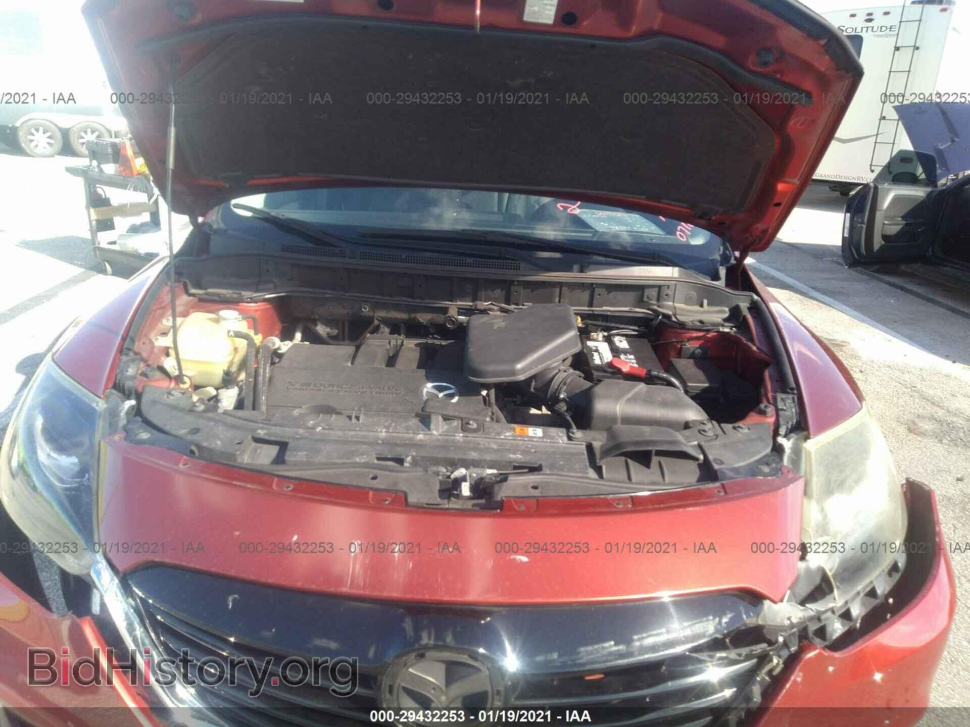 2014 MAZDA CX-9 - VIN: JM3TB2CA1E0430710 - Фото 10