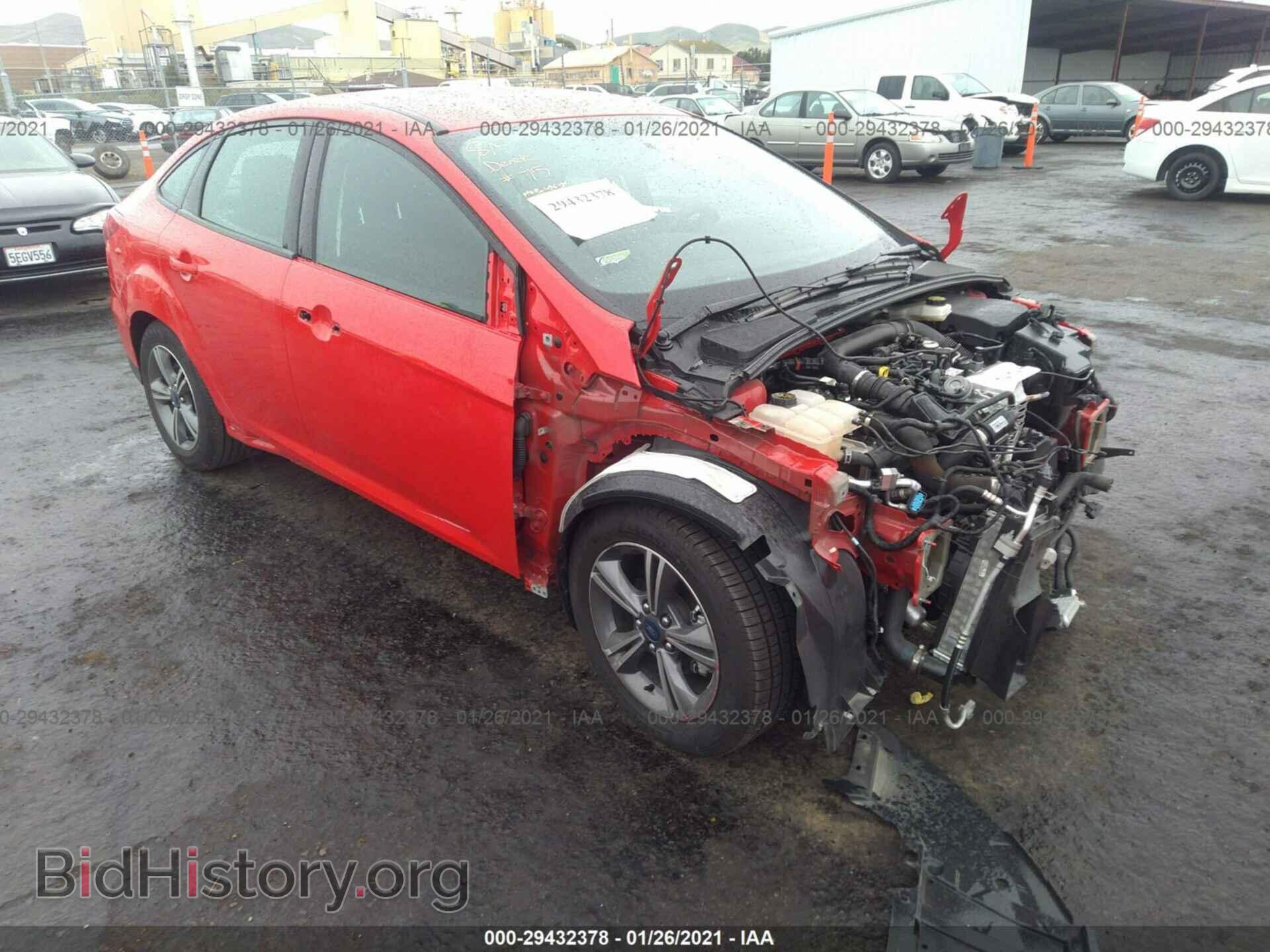 Photo 1FADP3FE3HL290655 - FORD FOCUS 2017