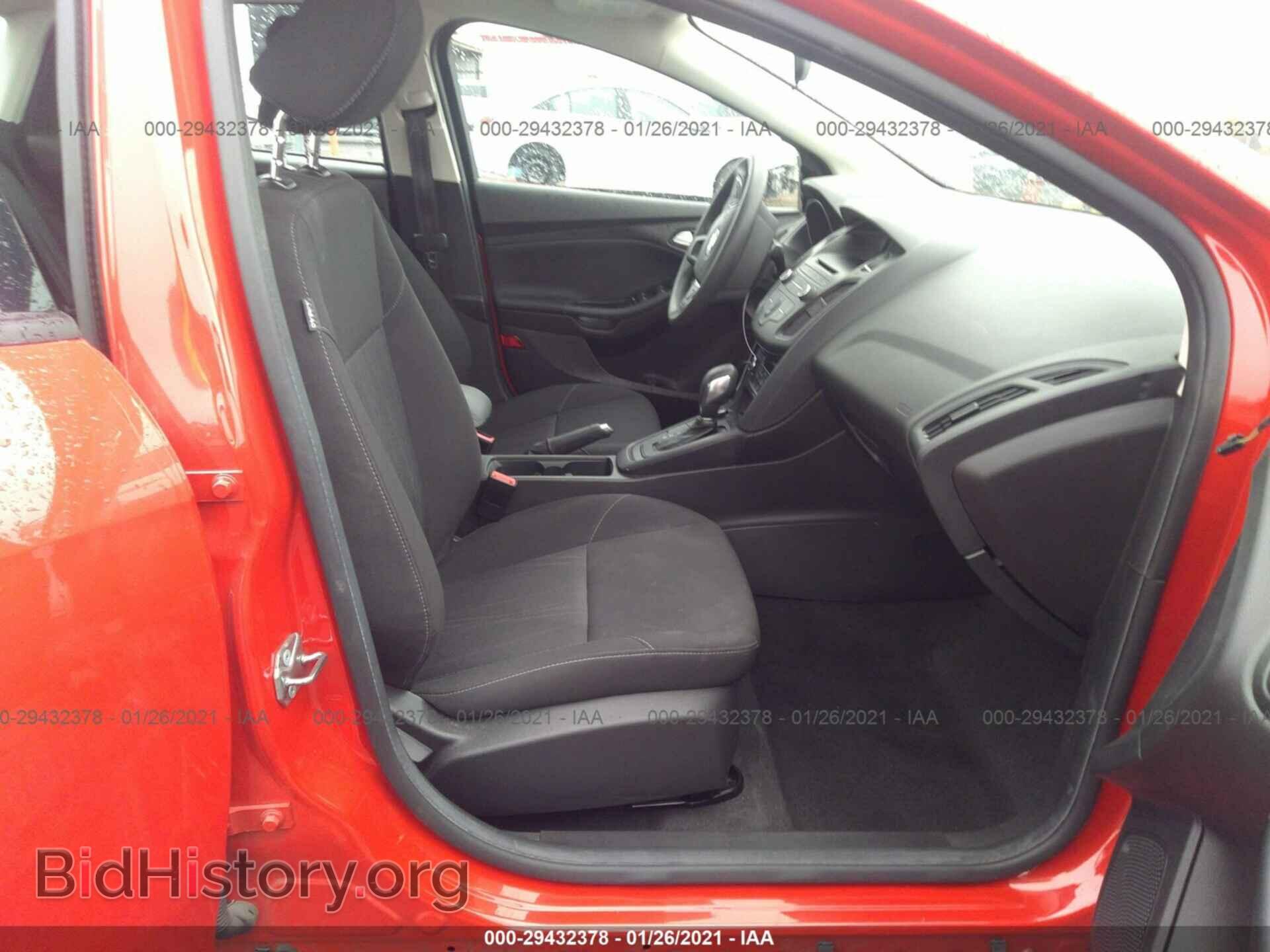 2017 FORD FOCUS - VIN: 1FADP3FE3HL290655 - Фото 5