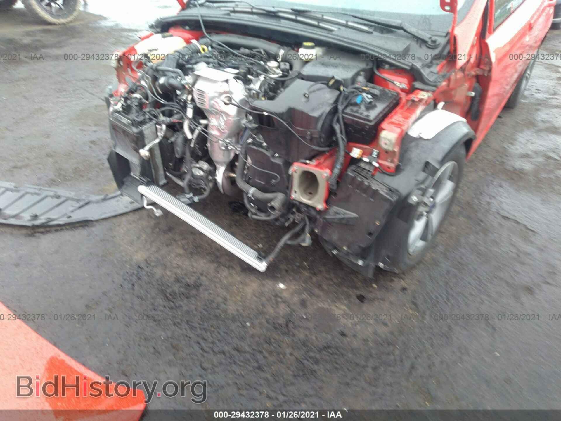 2017 FORD FOCUS - VIN: 1FADP3FE3HL290655 - Фото 6