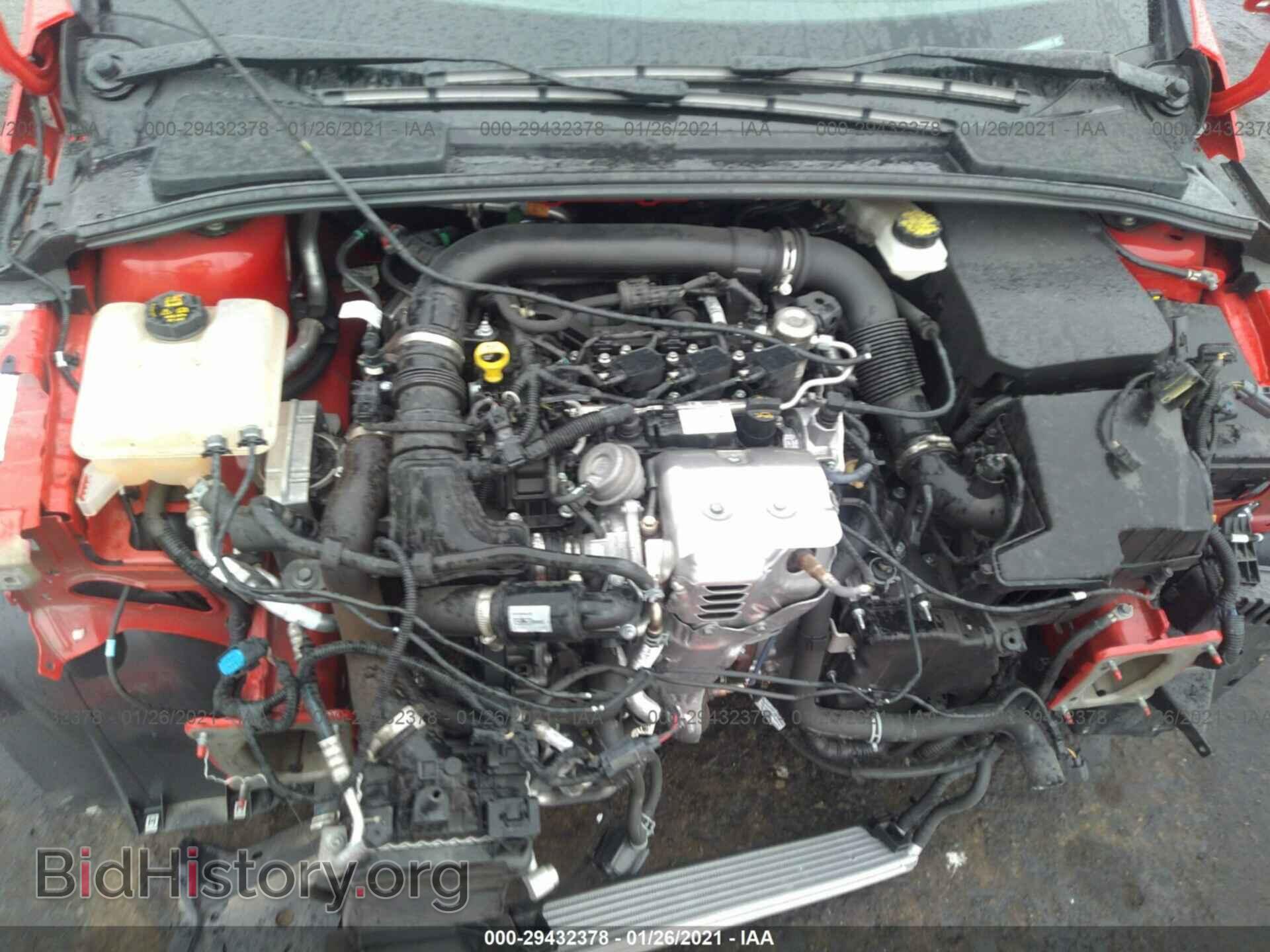2017 FORD FOCUS - VIN: 1FADP3FE3HL290655 - Фото 10