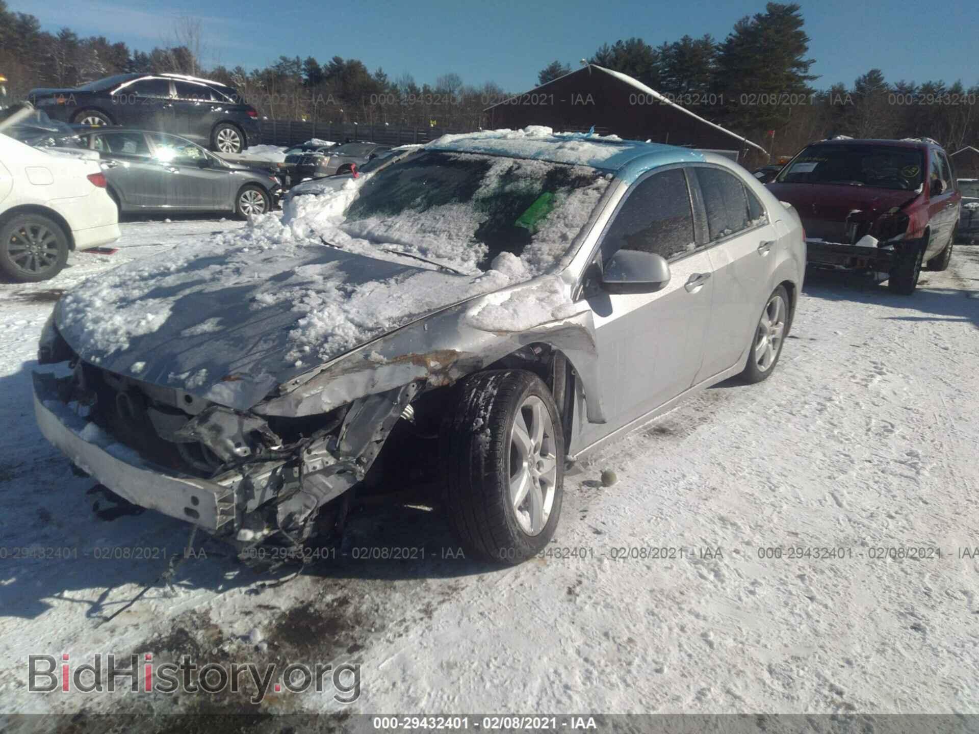 2012 ACURA TSX - VIN: JH4CU2F44CC007686 - Photo 2