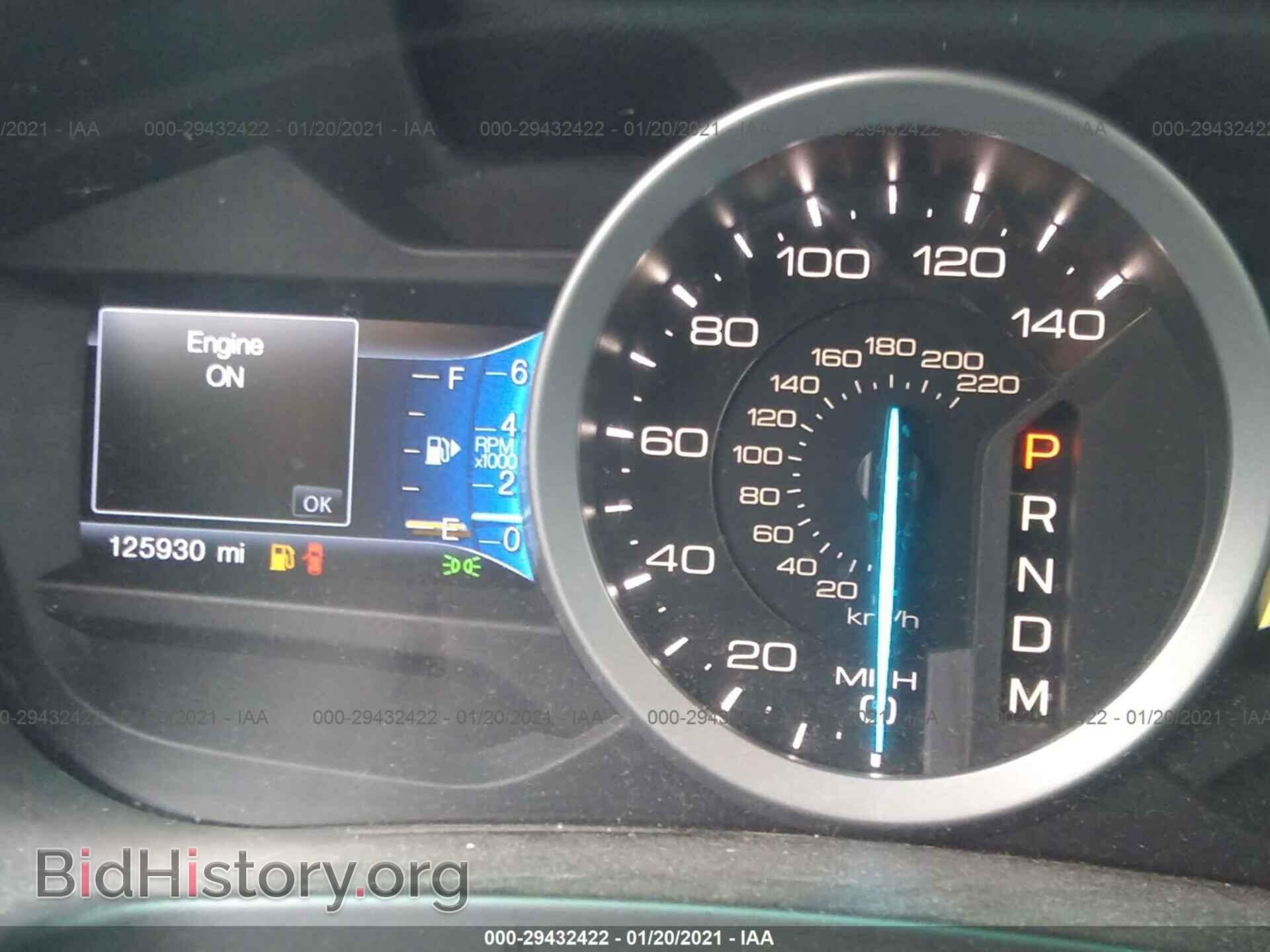 2015 FORD EXPLORER - VIN: 1FM5K7F80FGA66677 - Фото 7